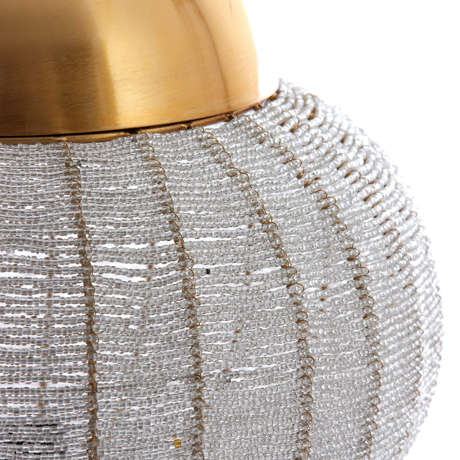 Detailansicht der CETARA Tischleuchte von Light & Living