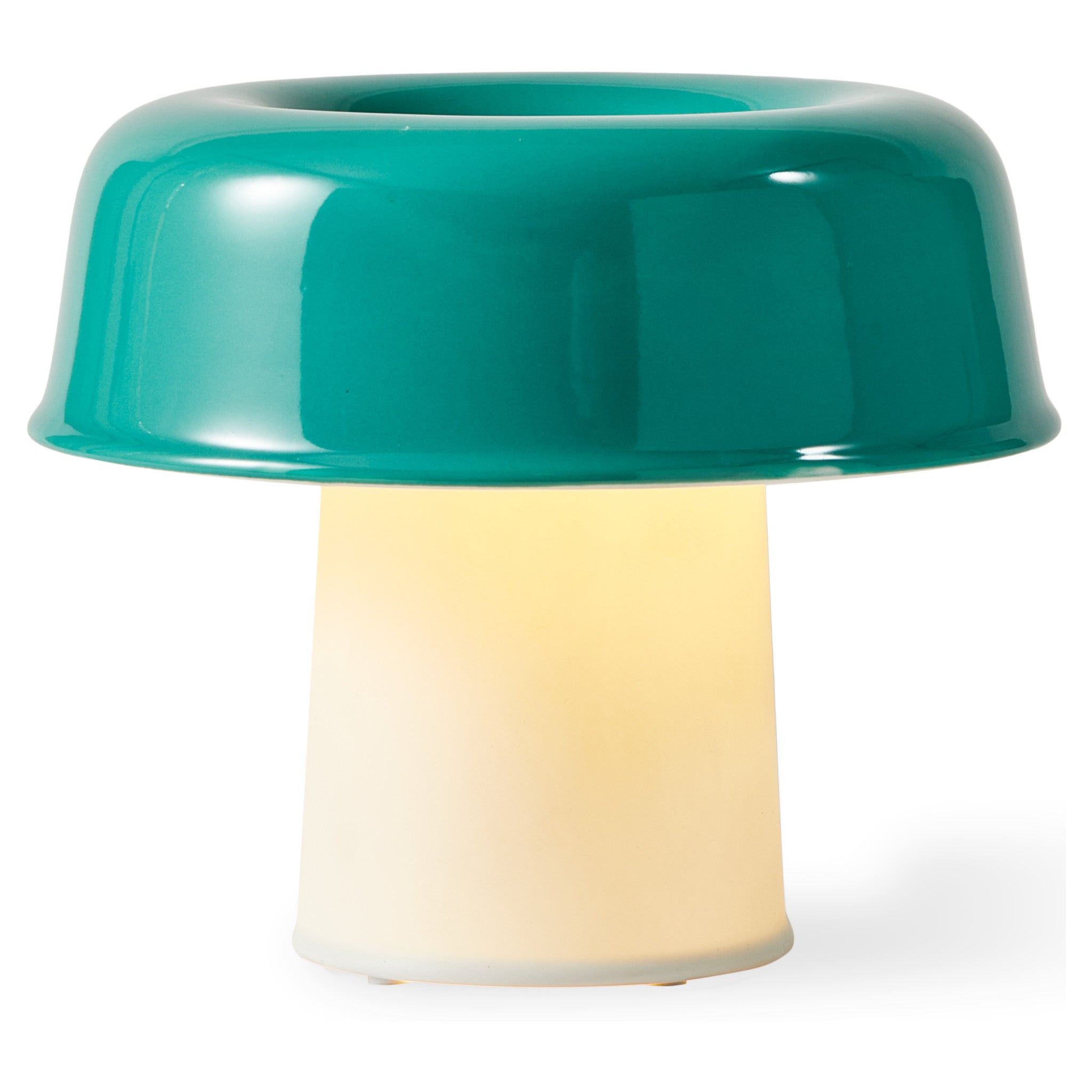 Pols Potten Neox Tischlampe grün