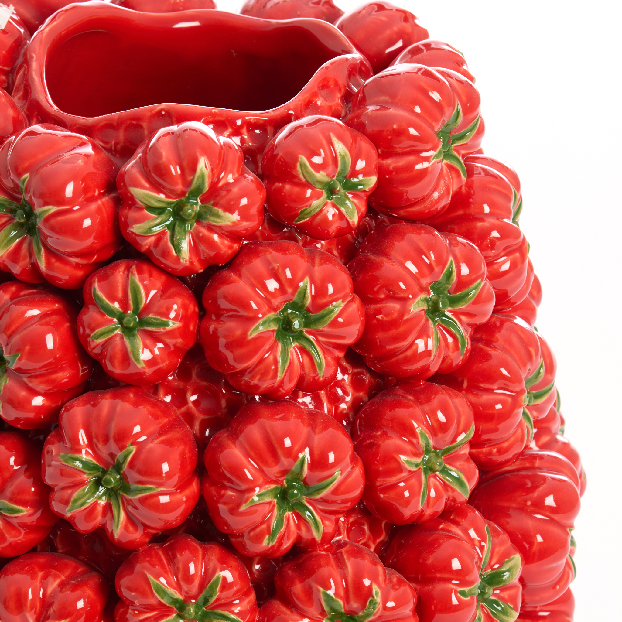 Keramikvase Tamina für moderne Einrichtung