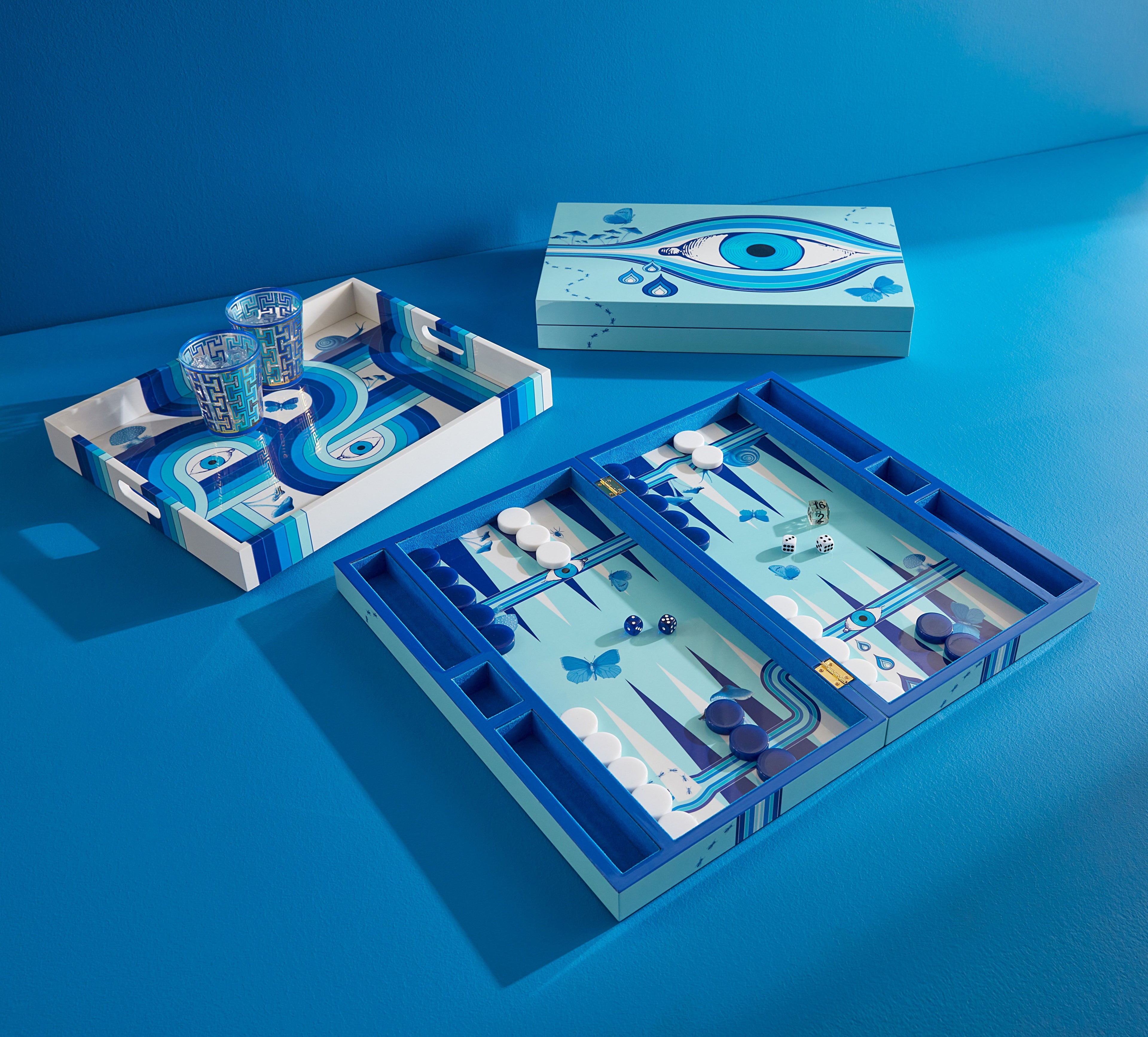 Jonathan Adler – Druggist Kollektion mit Third-Eye-Motiv