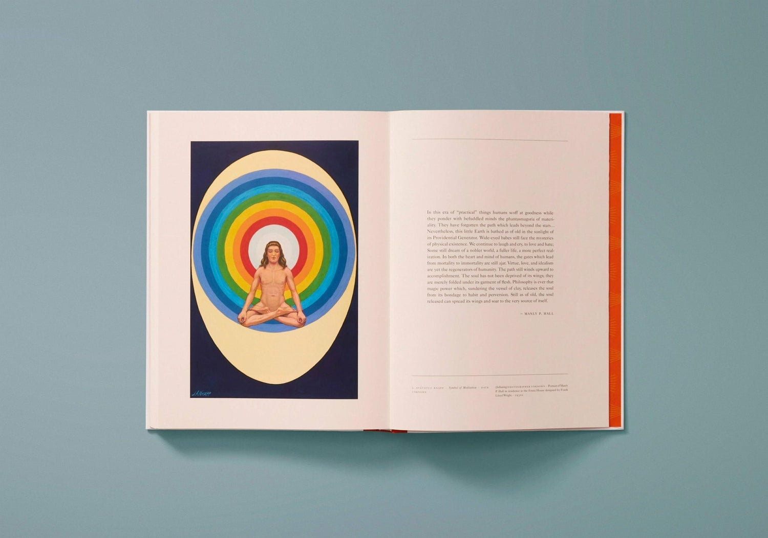 Secret Teachings of All Ages und Begleitbuch als Set