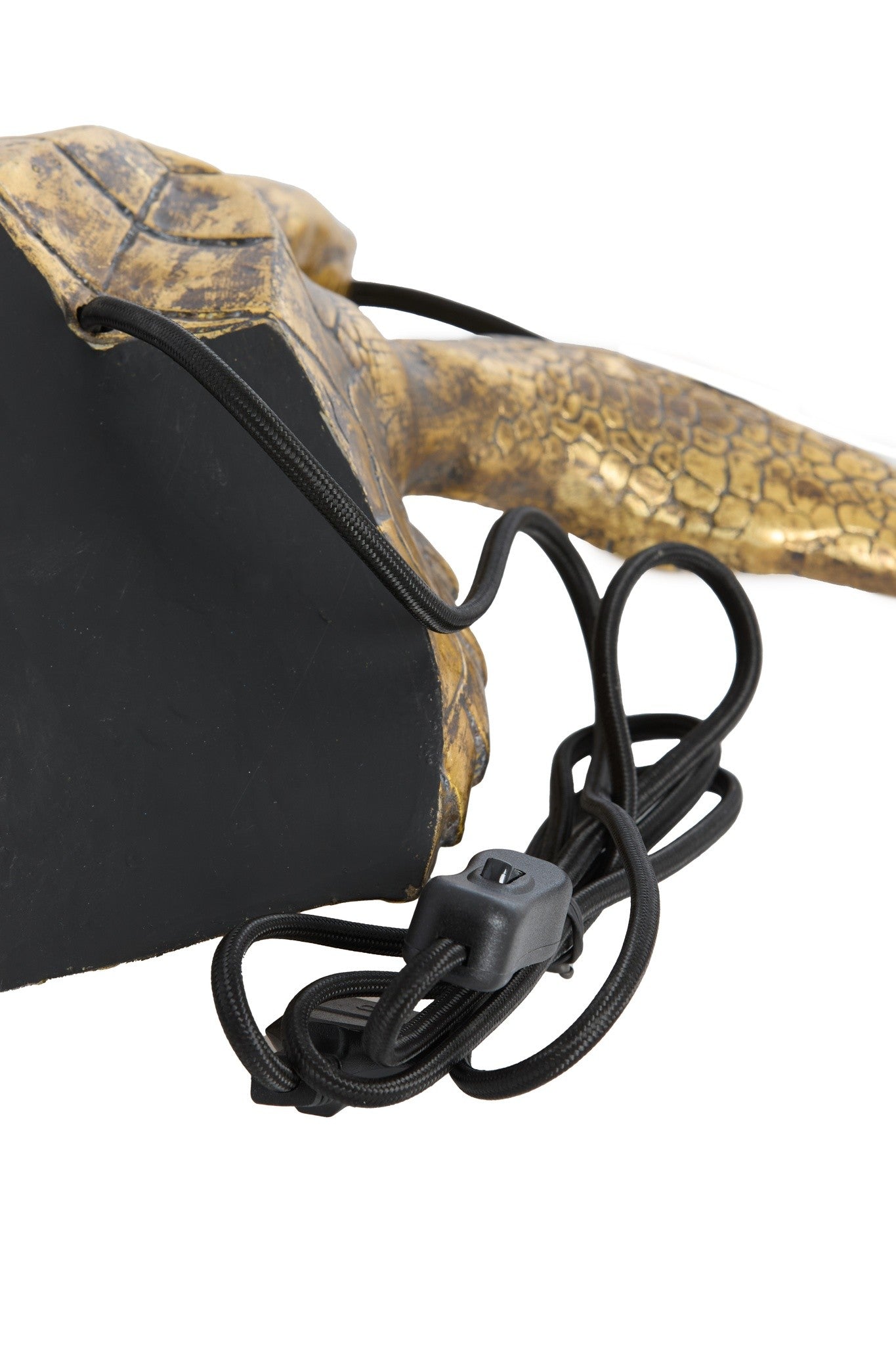 Moderne TURTLE bronze Wandleuchte für Flurbeleuchtung