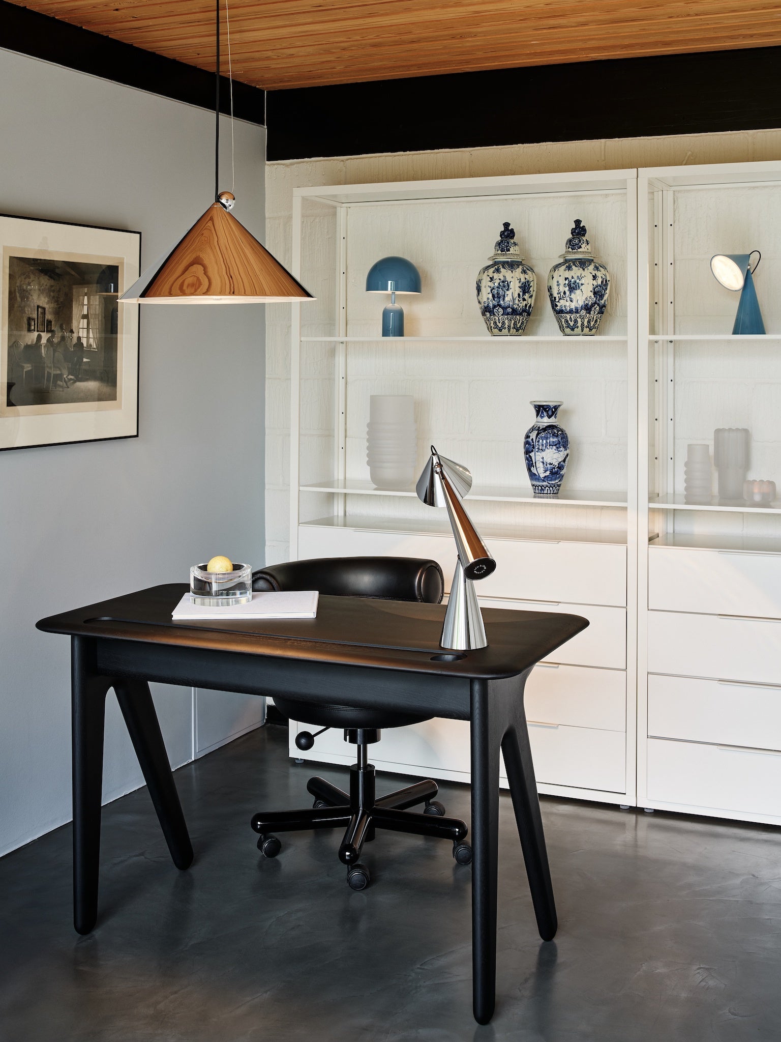 Arbeitszimmer von Tom Dixon Design