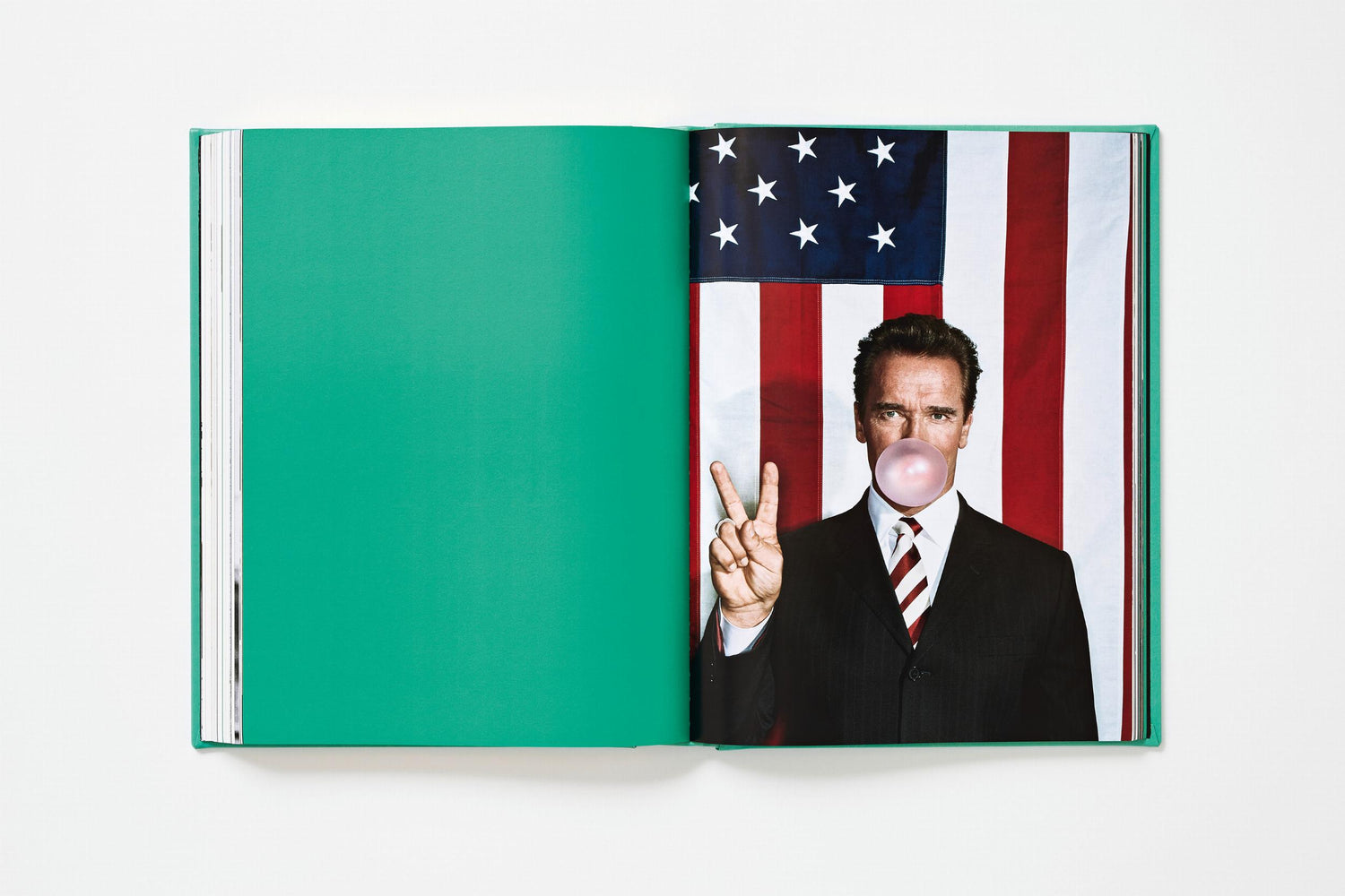 ARNOLD. Capitello Edition en XXL, edición limitada