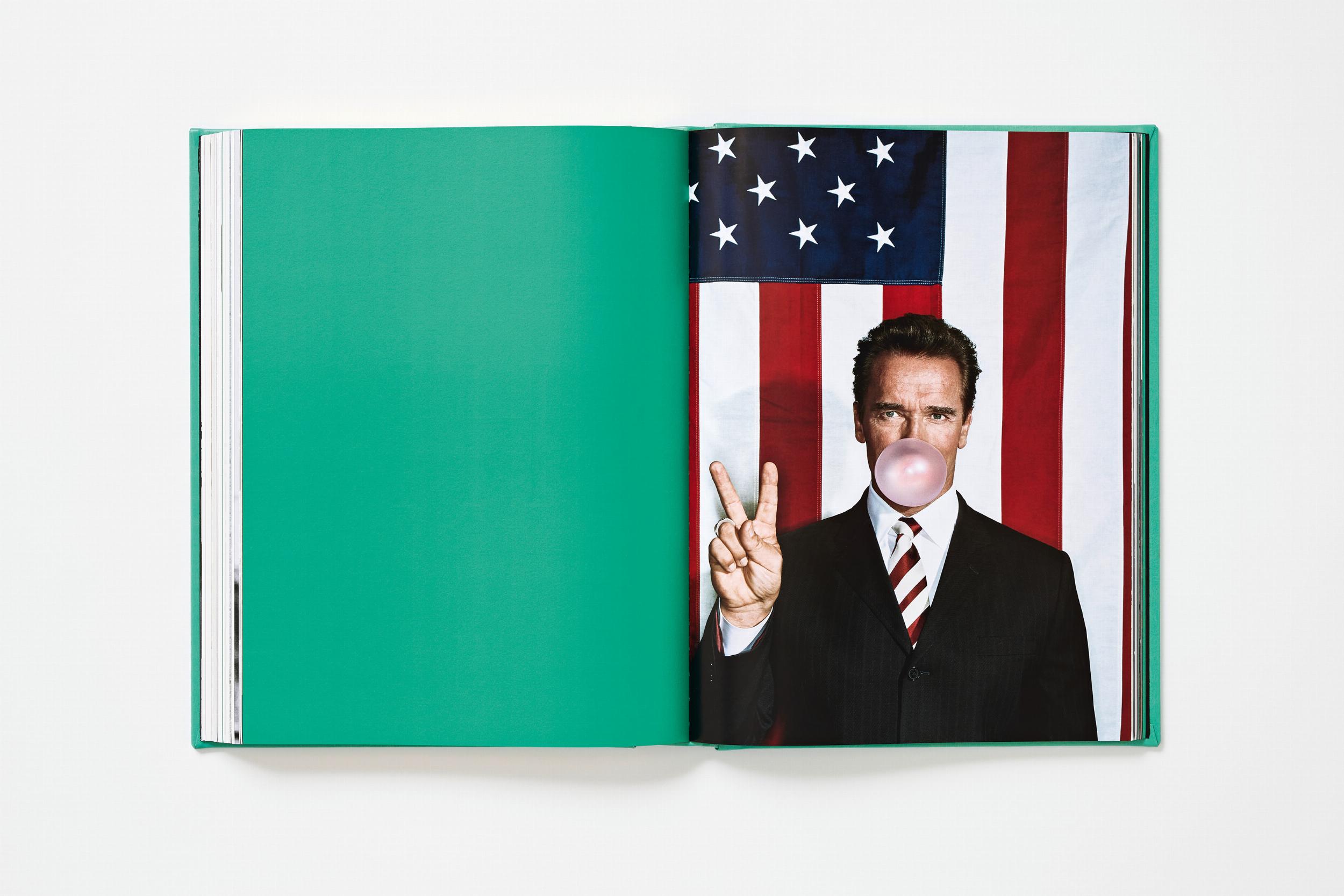 ARNOLD. Capitello Edition en XXL, edición limitada