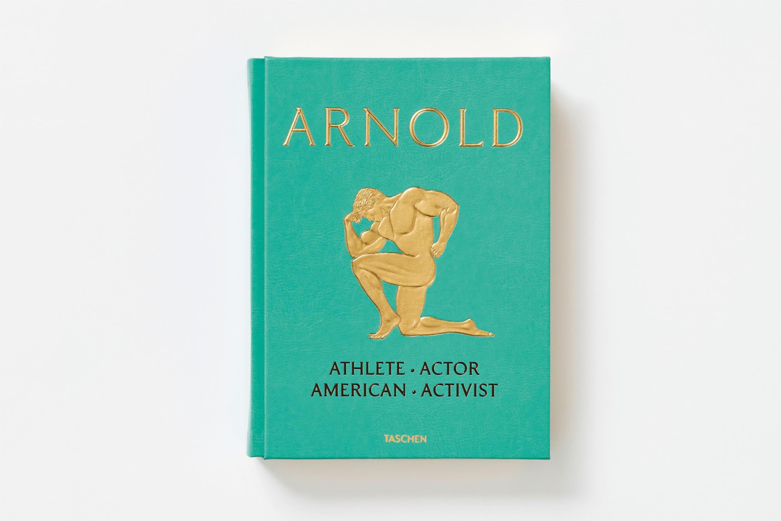 ARNOLD. Capitello Edition en XXL, edición limitada