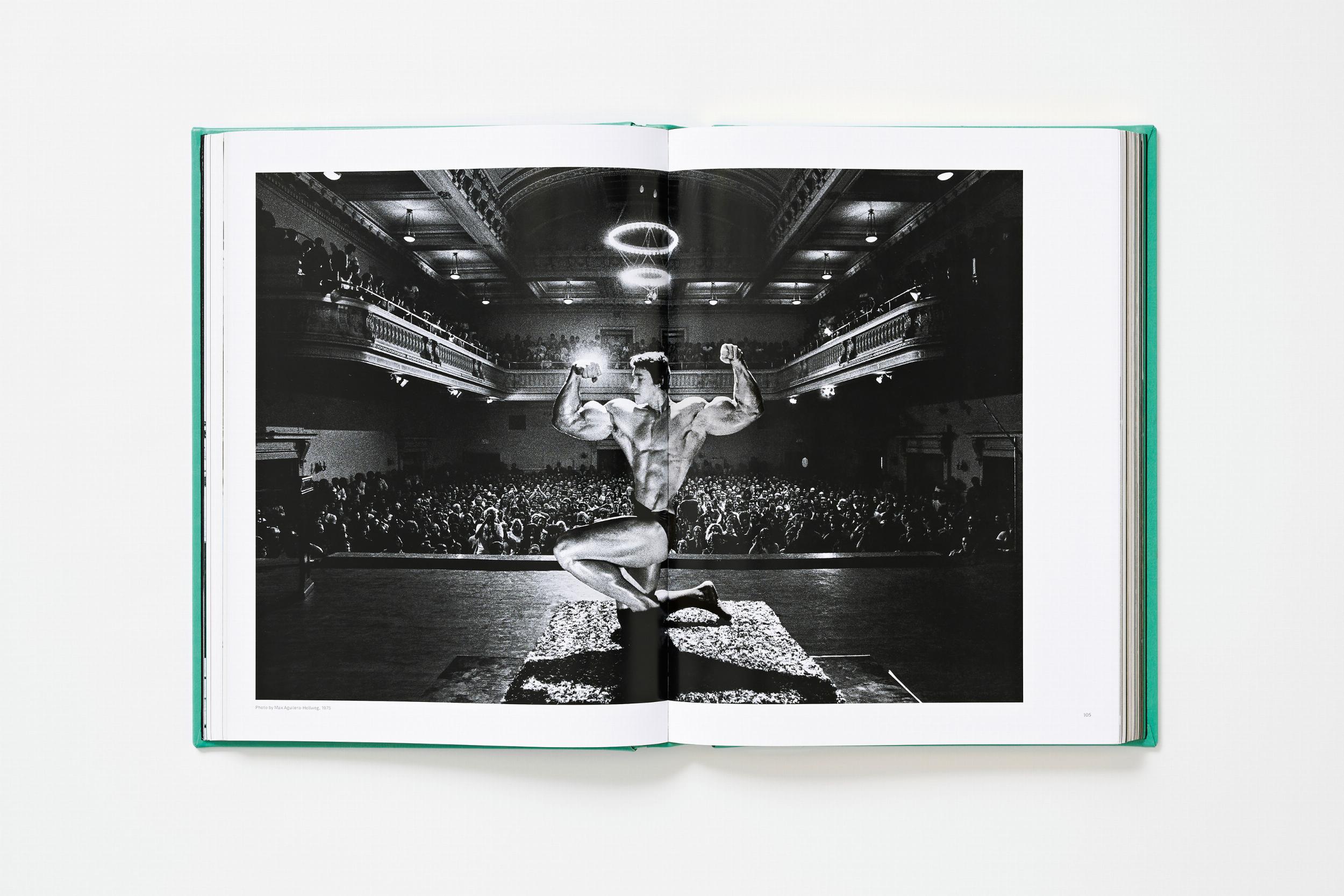 ARNOLD. Capitello Edition en XXL, edición limitada