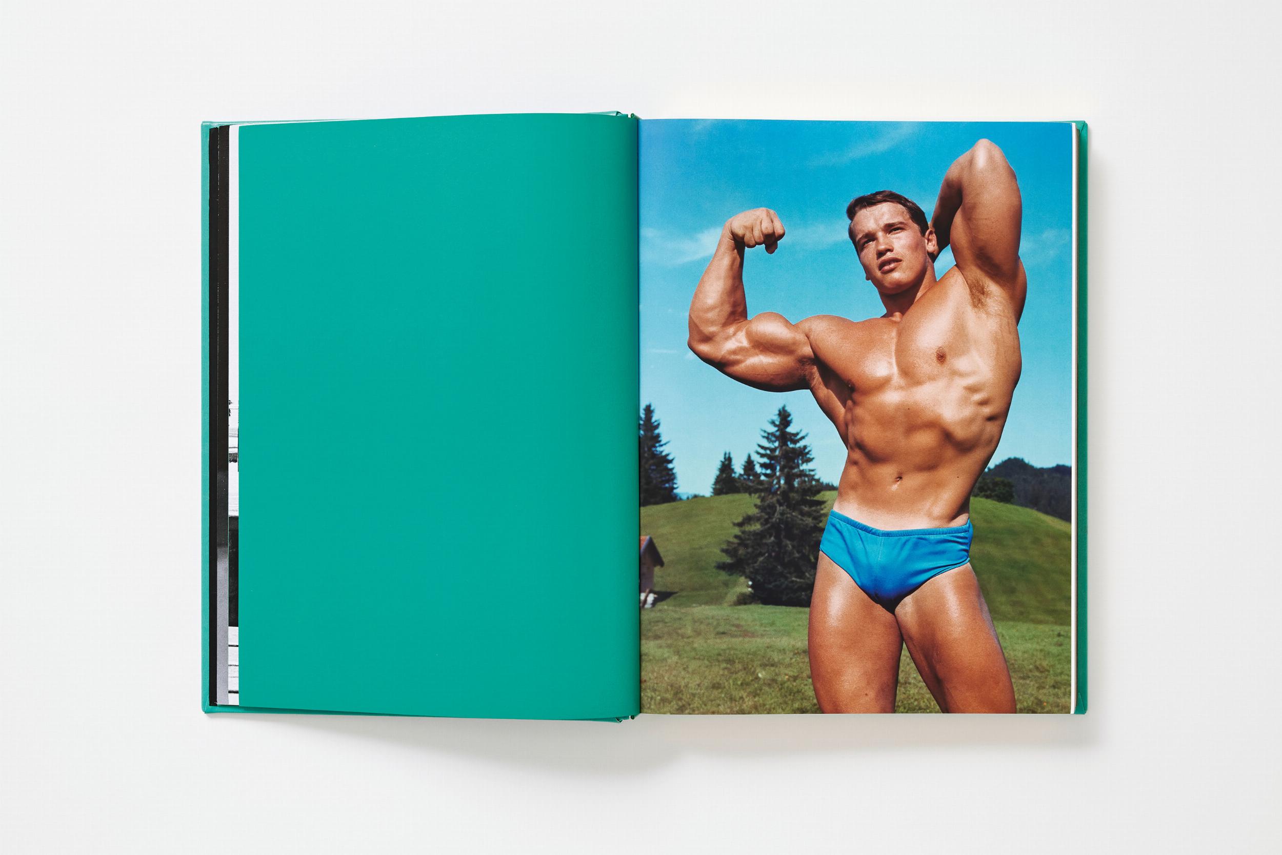 ARNOLD. Capitello Edition en XXL, edición limitada