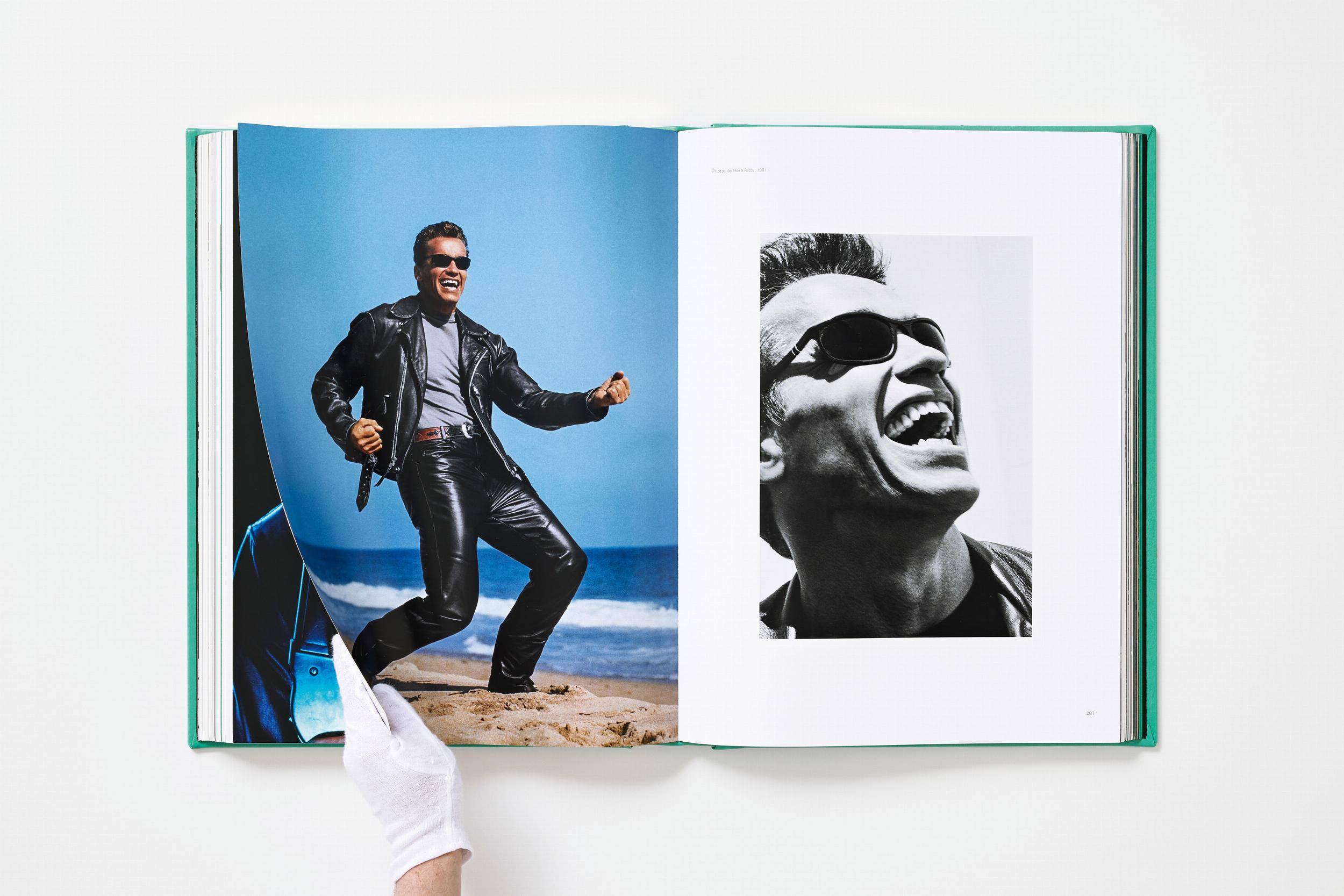 ARNOLD. Capitello Edition en XXL, edición limitada