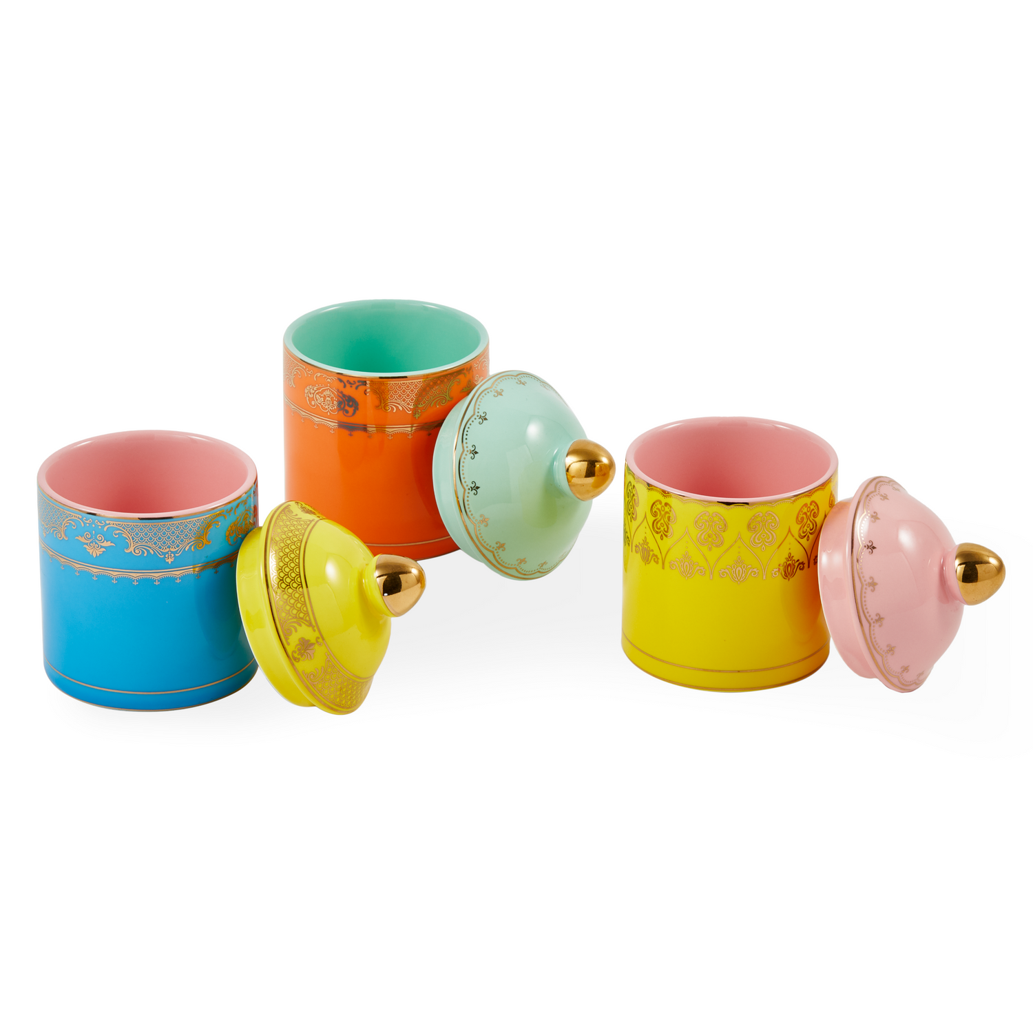 Porzellan Aufbewahrung Grandpa Jar - S für die Küche