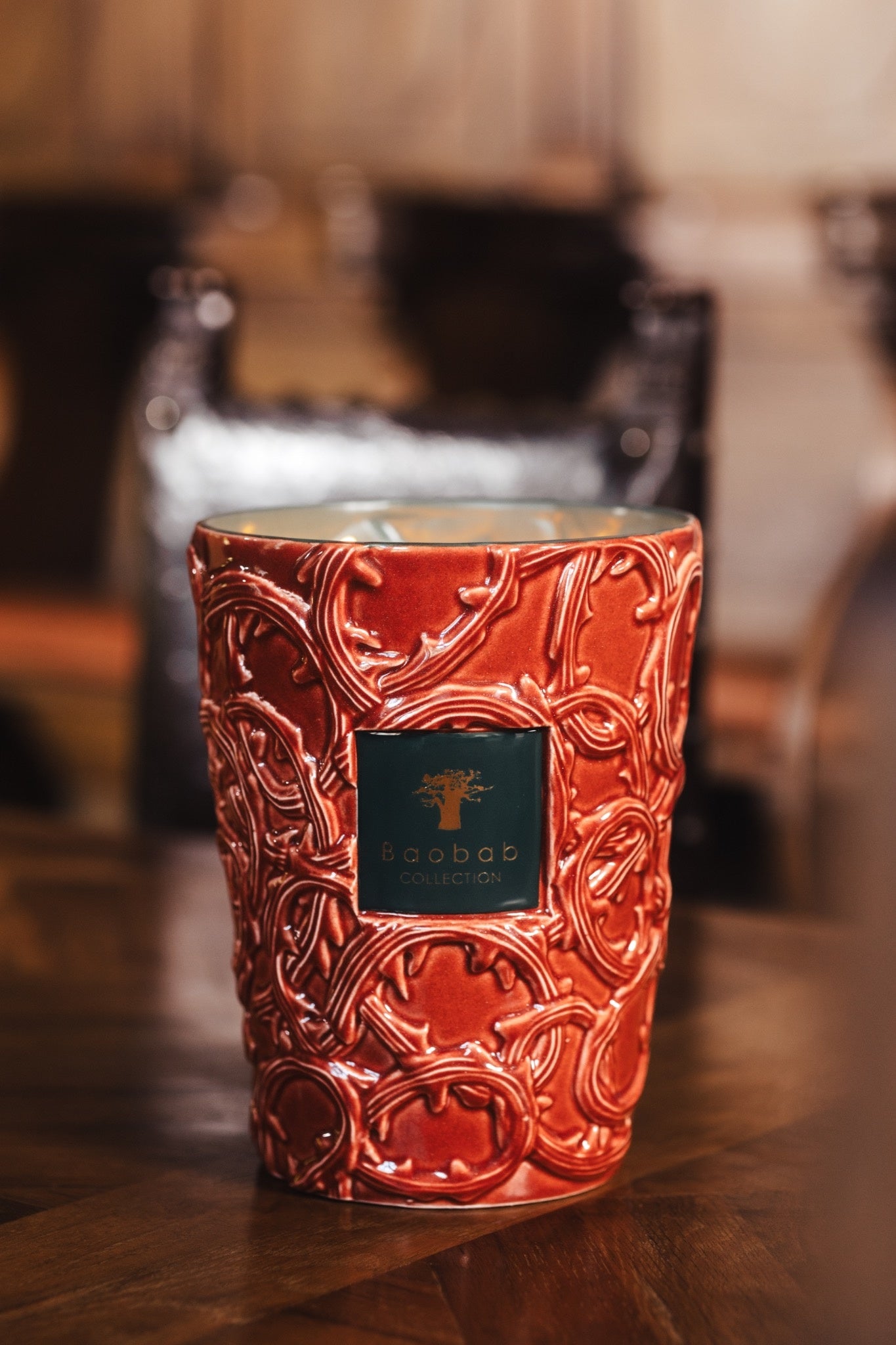 Baobab Collection – Duftkerze Brame Artemis MAX 24