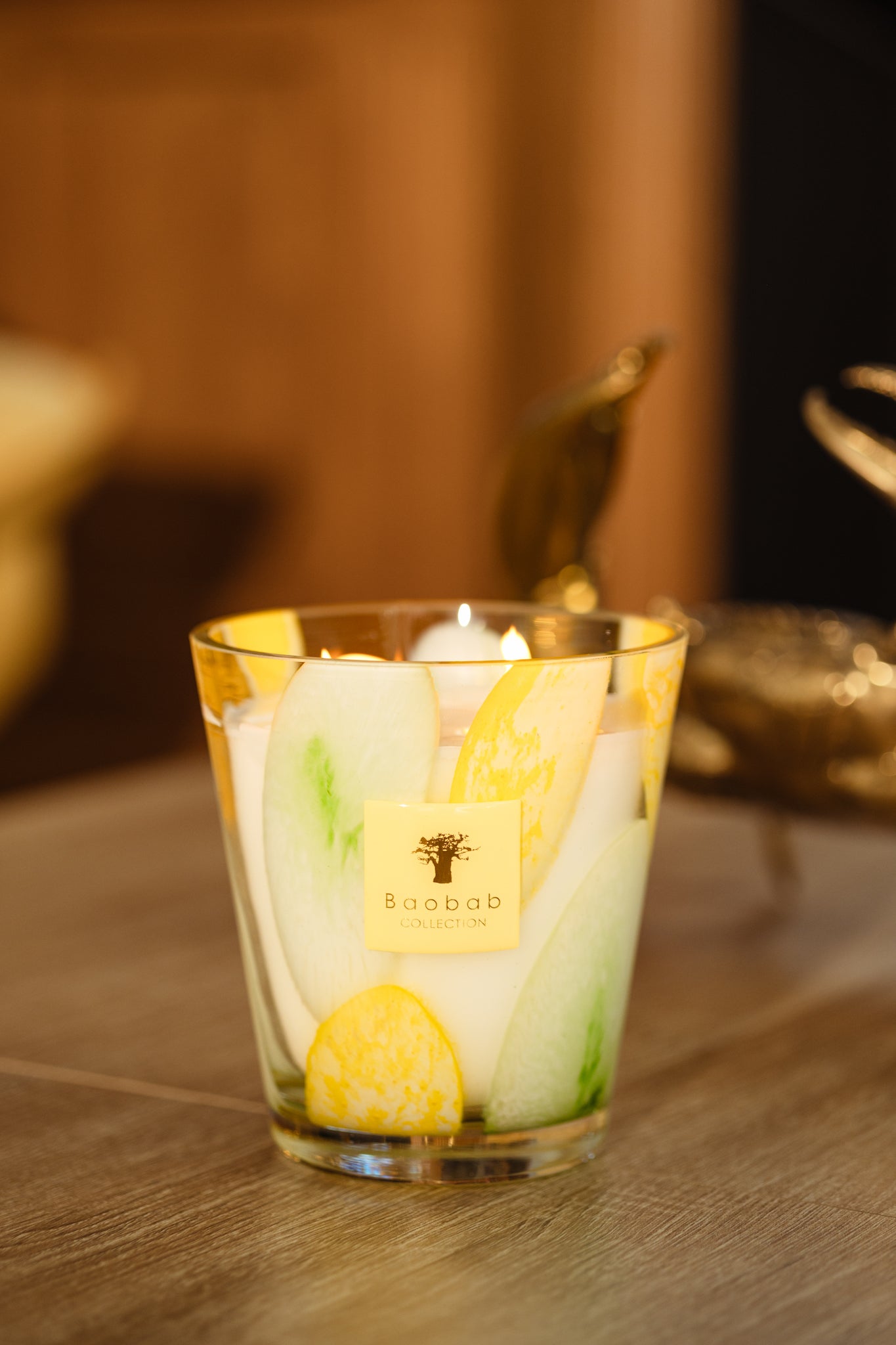 Baobab Collection –Duftkerze Santo Sospir