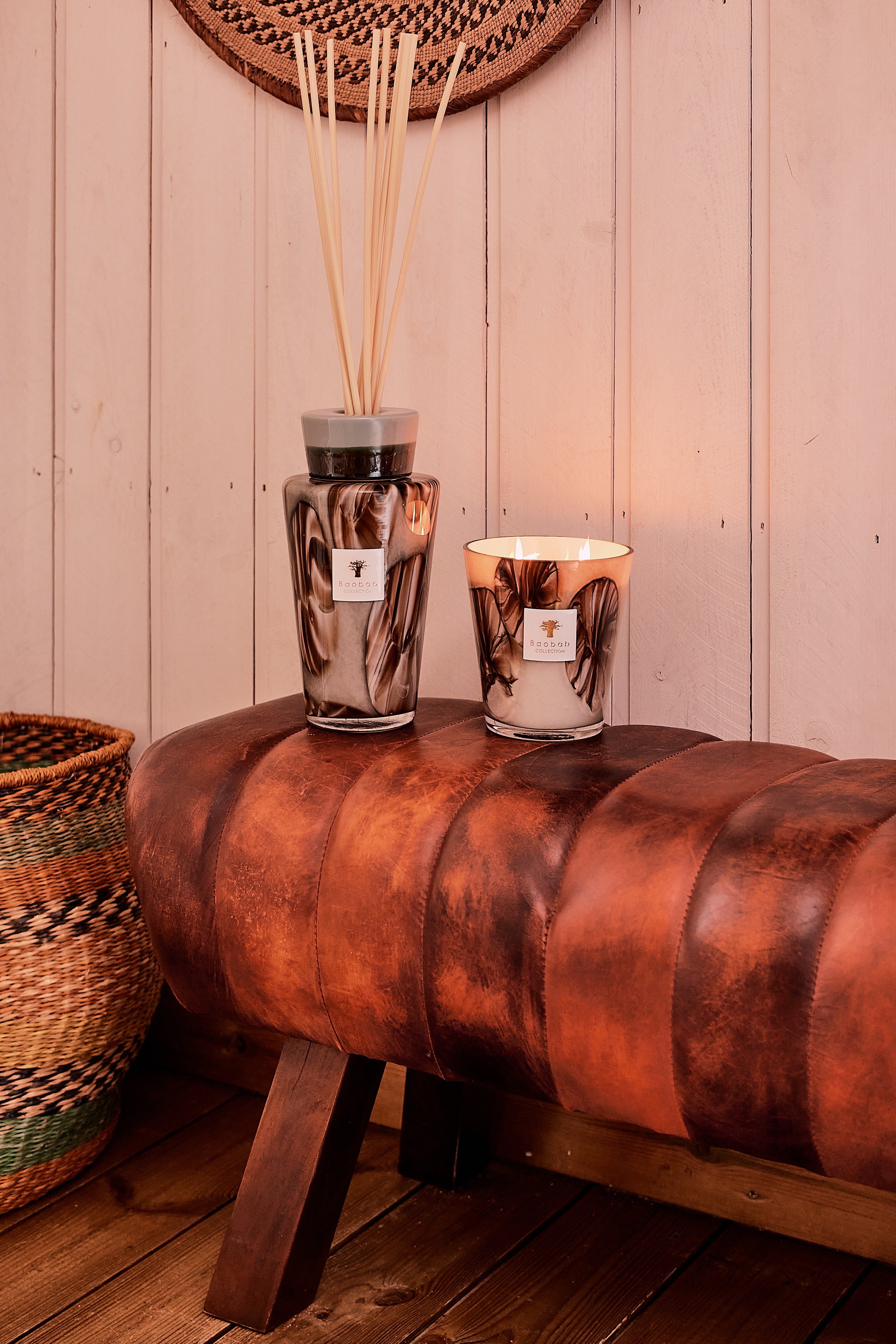 Baobab Collection Scented Candle - Oceania ANANGU Max 16