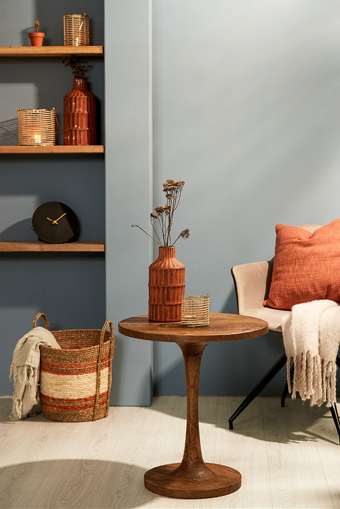 Beistelltisch BICABA Holz von Light and Living