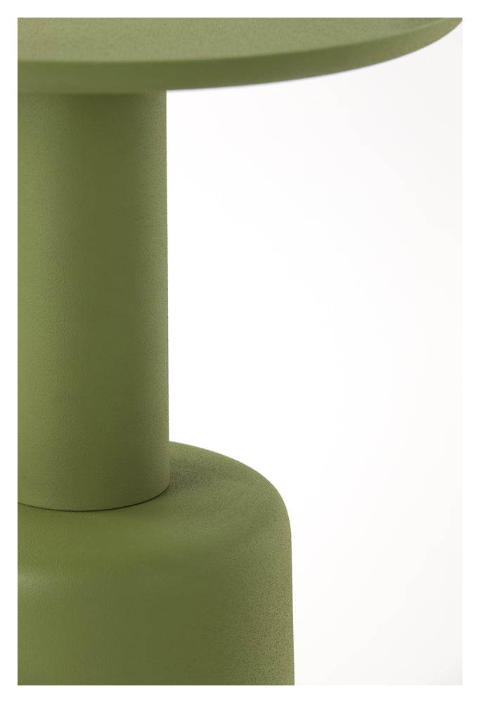 Beistelltisch MILAKI grün