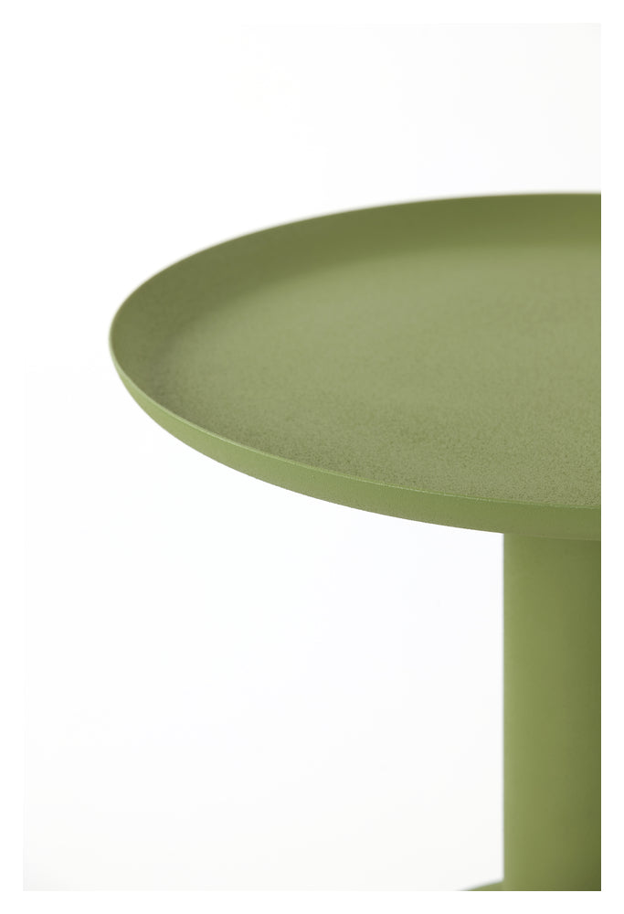 Beistelltisch MILAKI grün