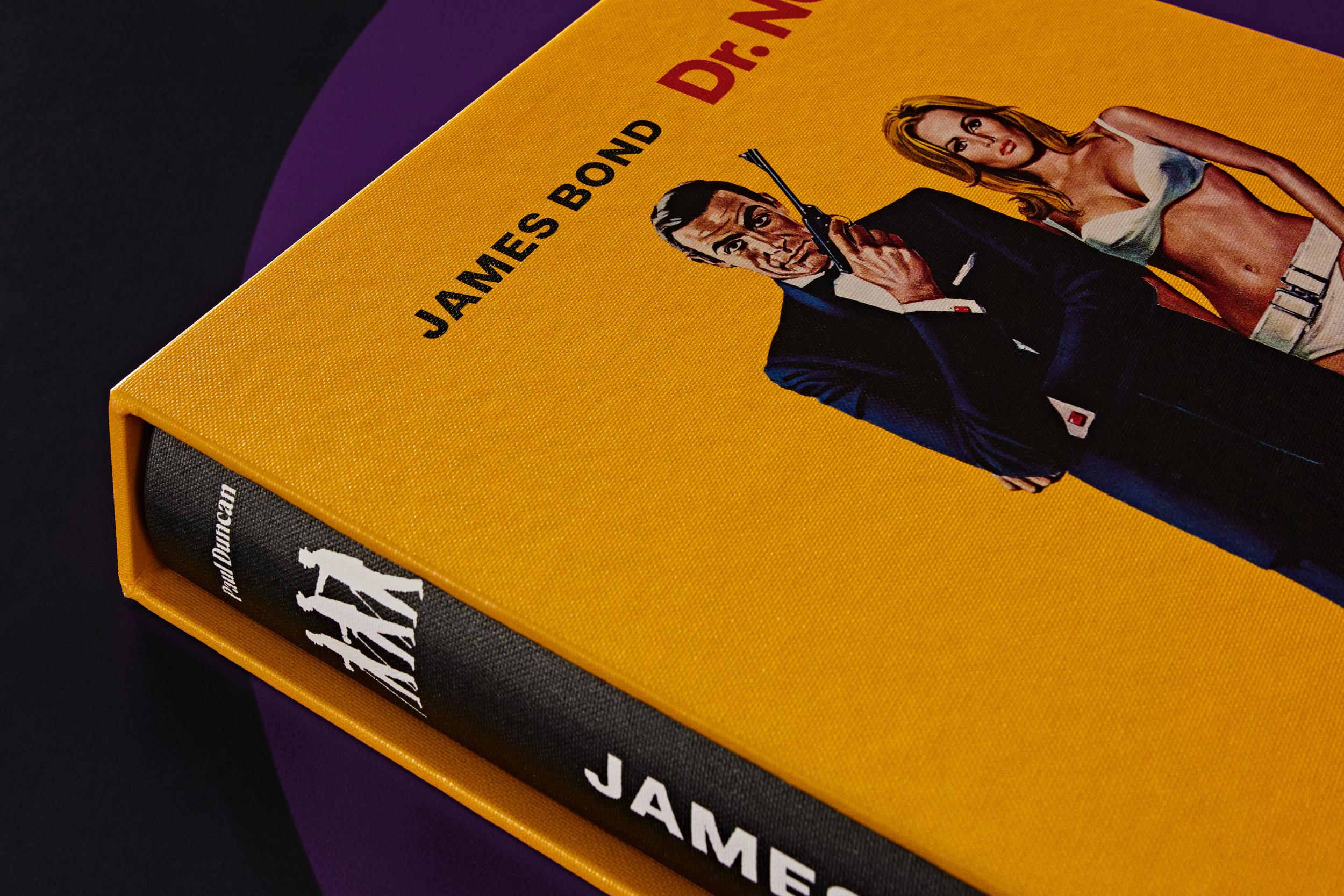 James Bond. Dr. No XXL – The Ultimate Origin Story, Limited Collector&