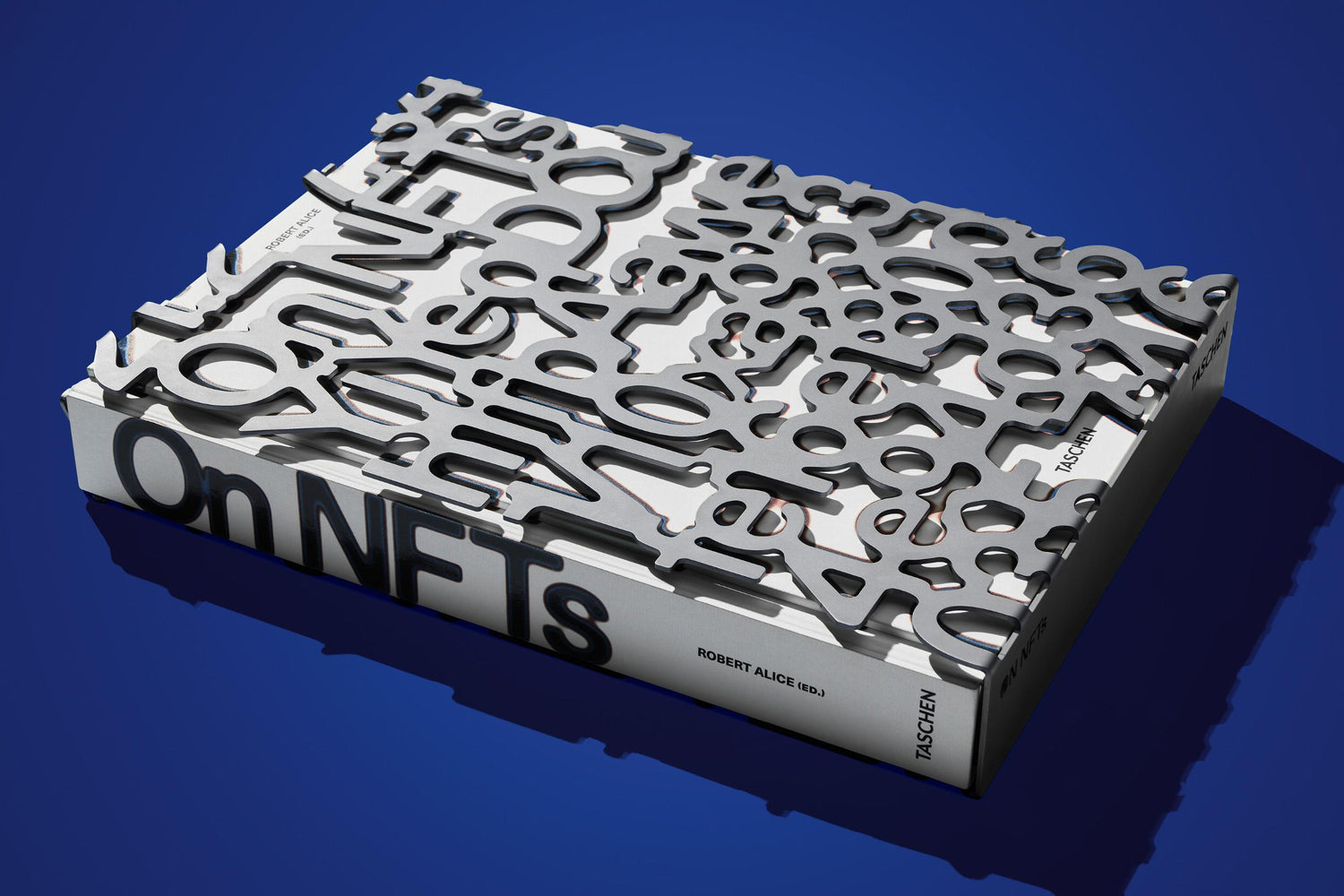 On NFTs. The Hard Code Edition - exclusive & limited