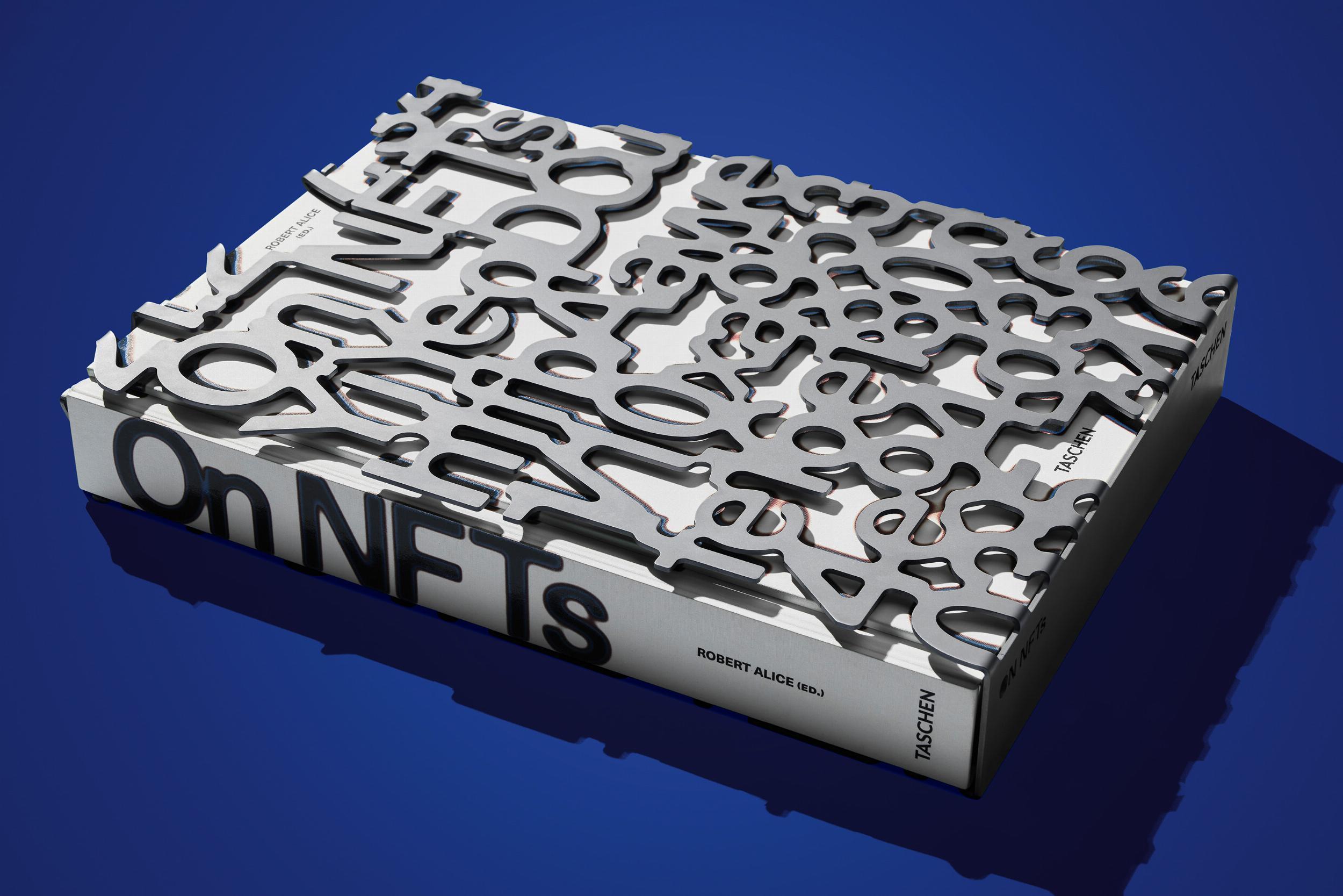On NFTs. The Hard Code Edition - exclusive & limited