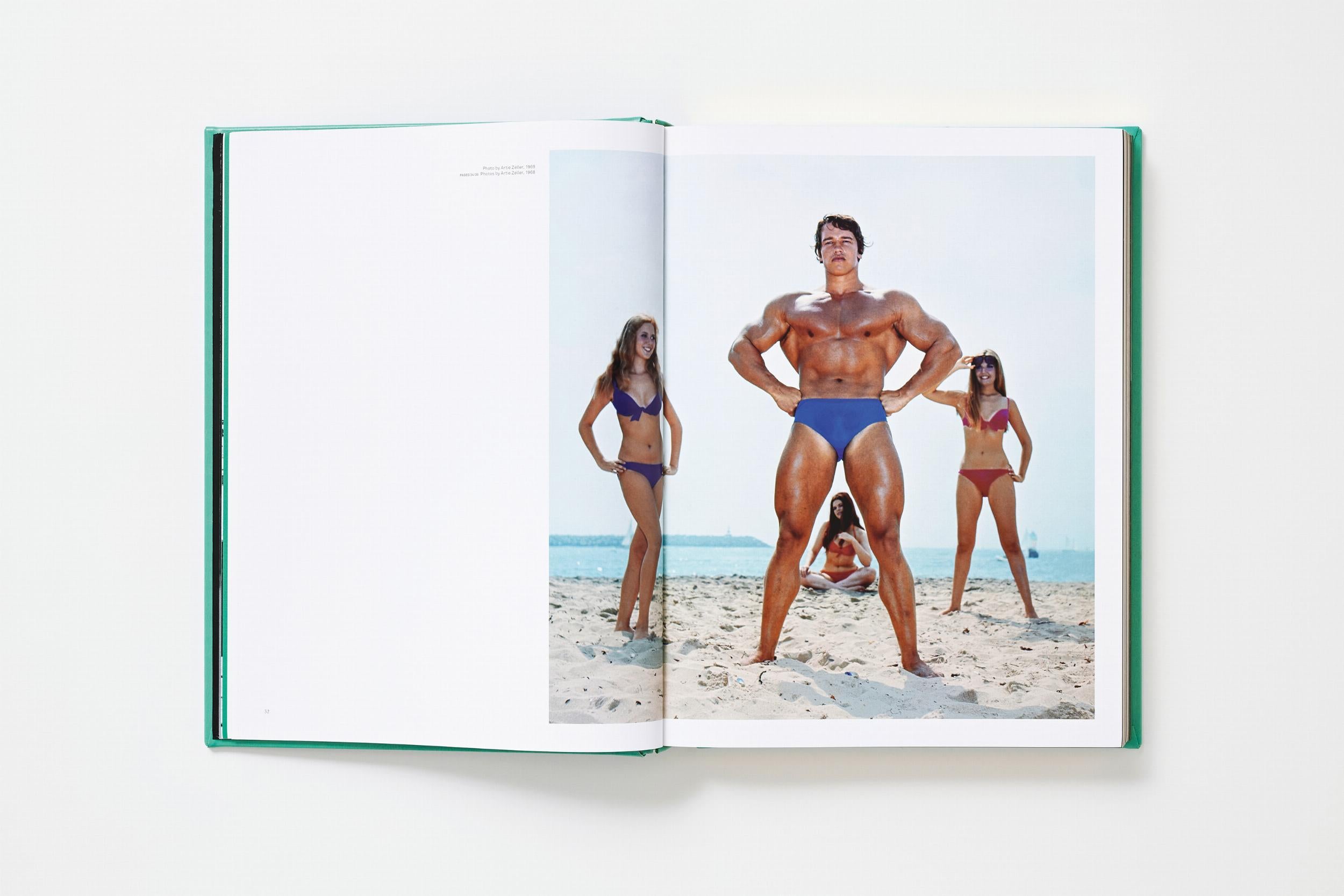 ARNOLD. Capitello Edition en XXL, edición limitada