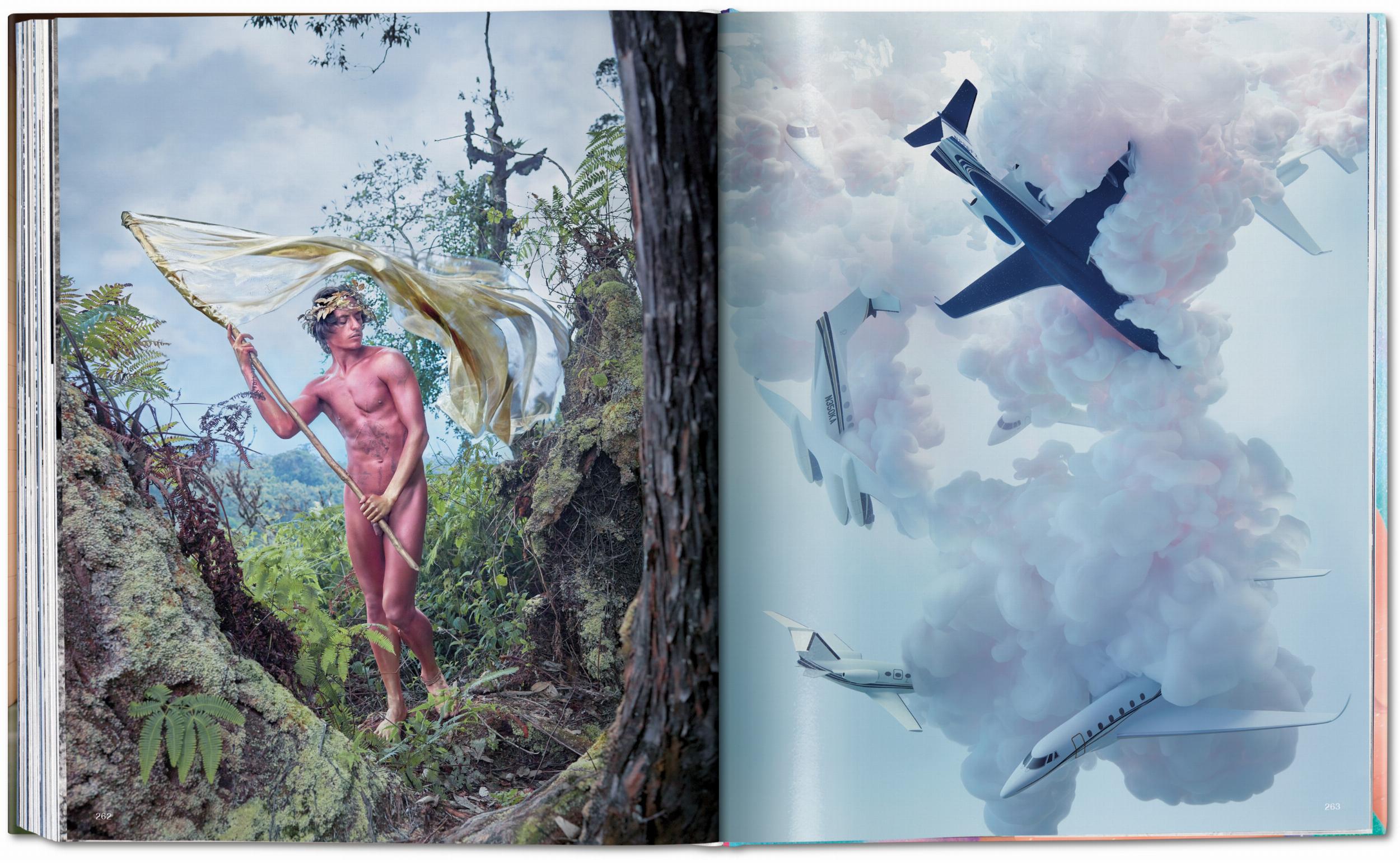 Bildband David LaChapelle. Lost + Found