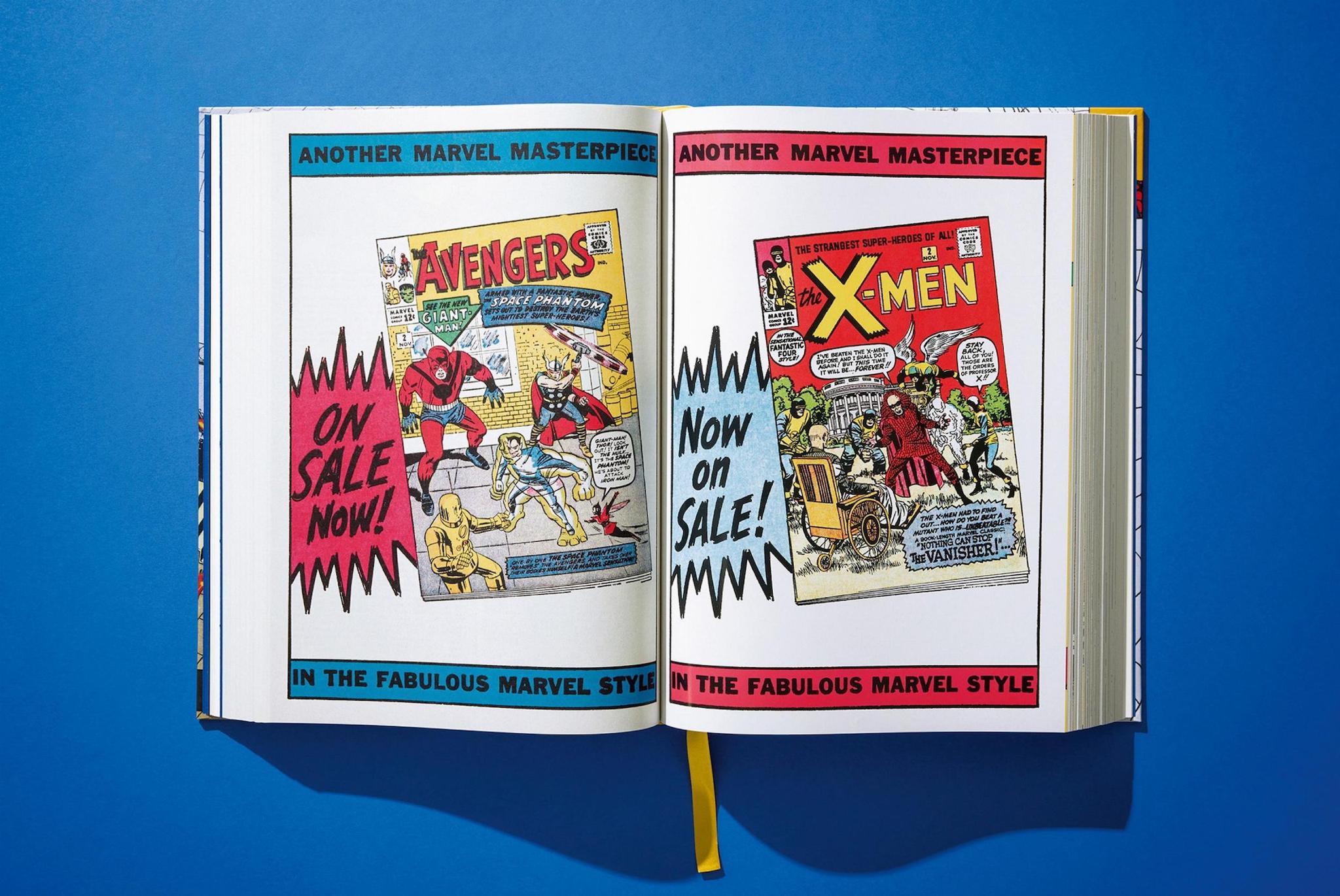 Marvel Comics Library. Spider-Man. Vol. 1. 1962–1964 XXL