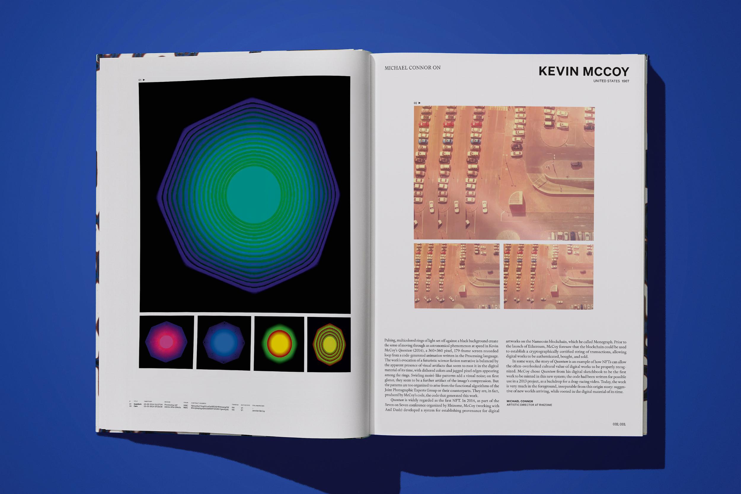 On NFTs. The Hard Code Edition - exclusive & limited