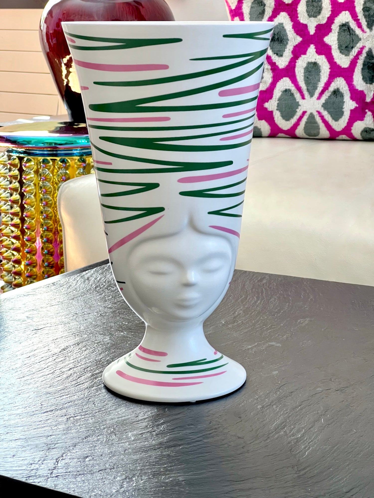 Vase SISTER SOFIA California by Bosa