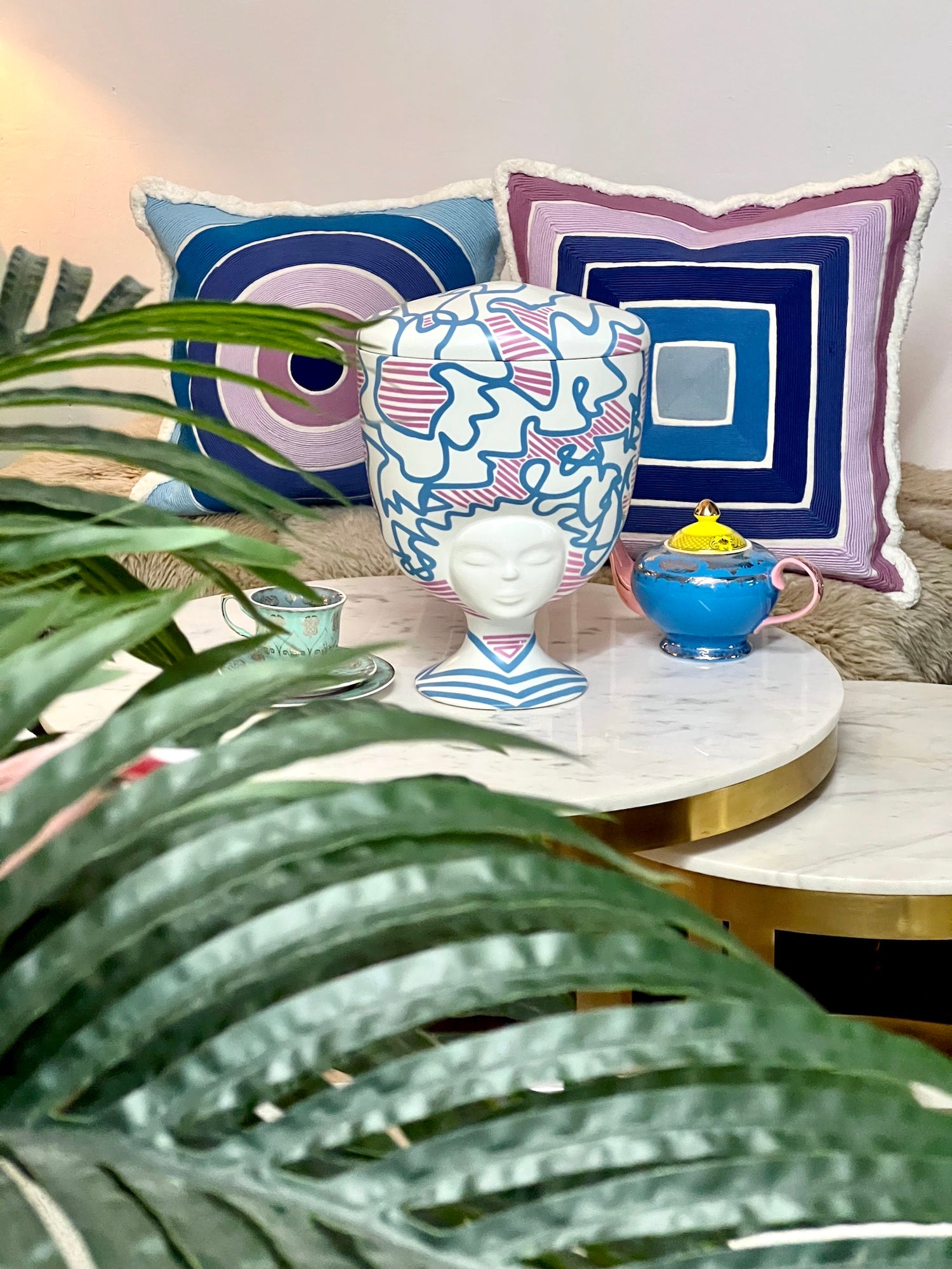 Vase SISTER LOUISE California by Bosa