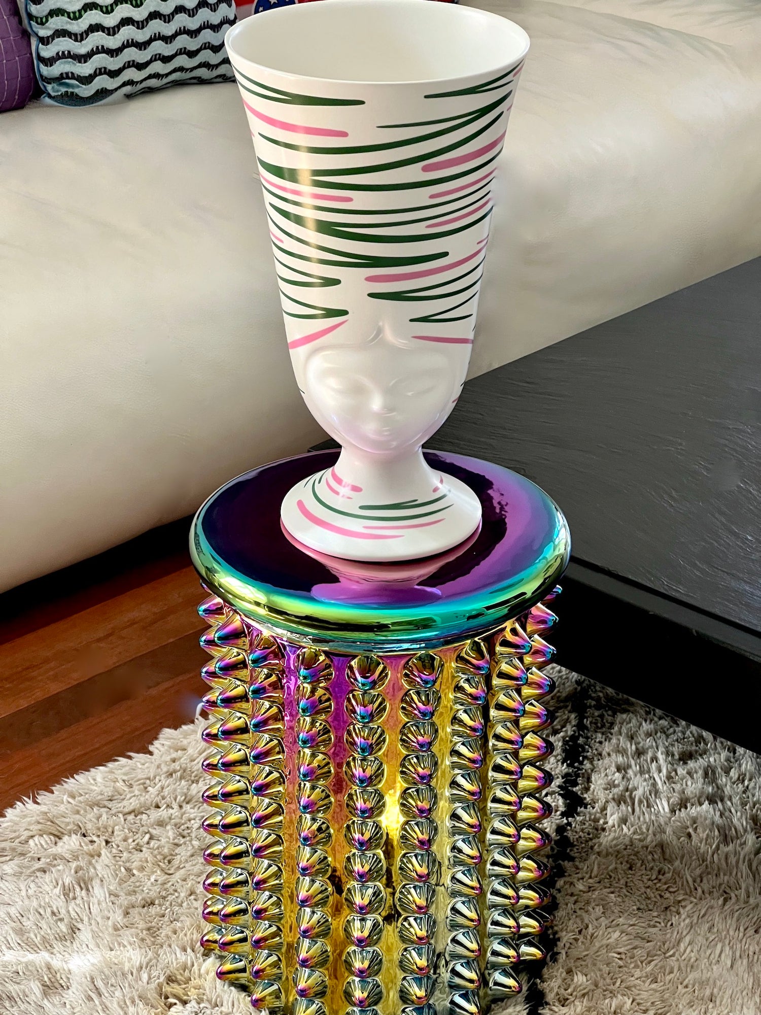 Vase SISTER SOFIA California by Bosa
