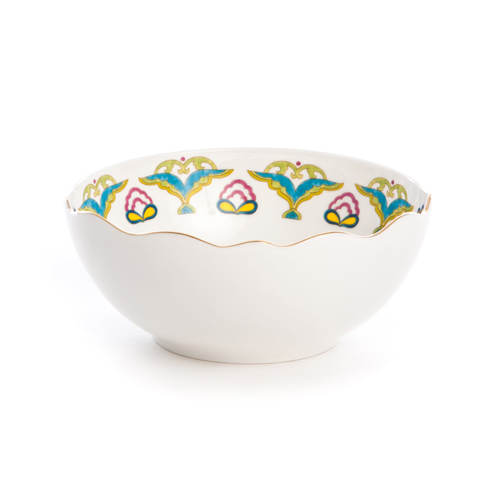 Bowl Hybrid BAUCI von Seletti