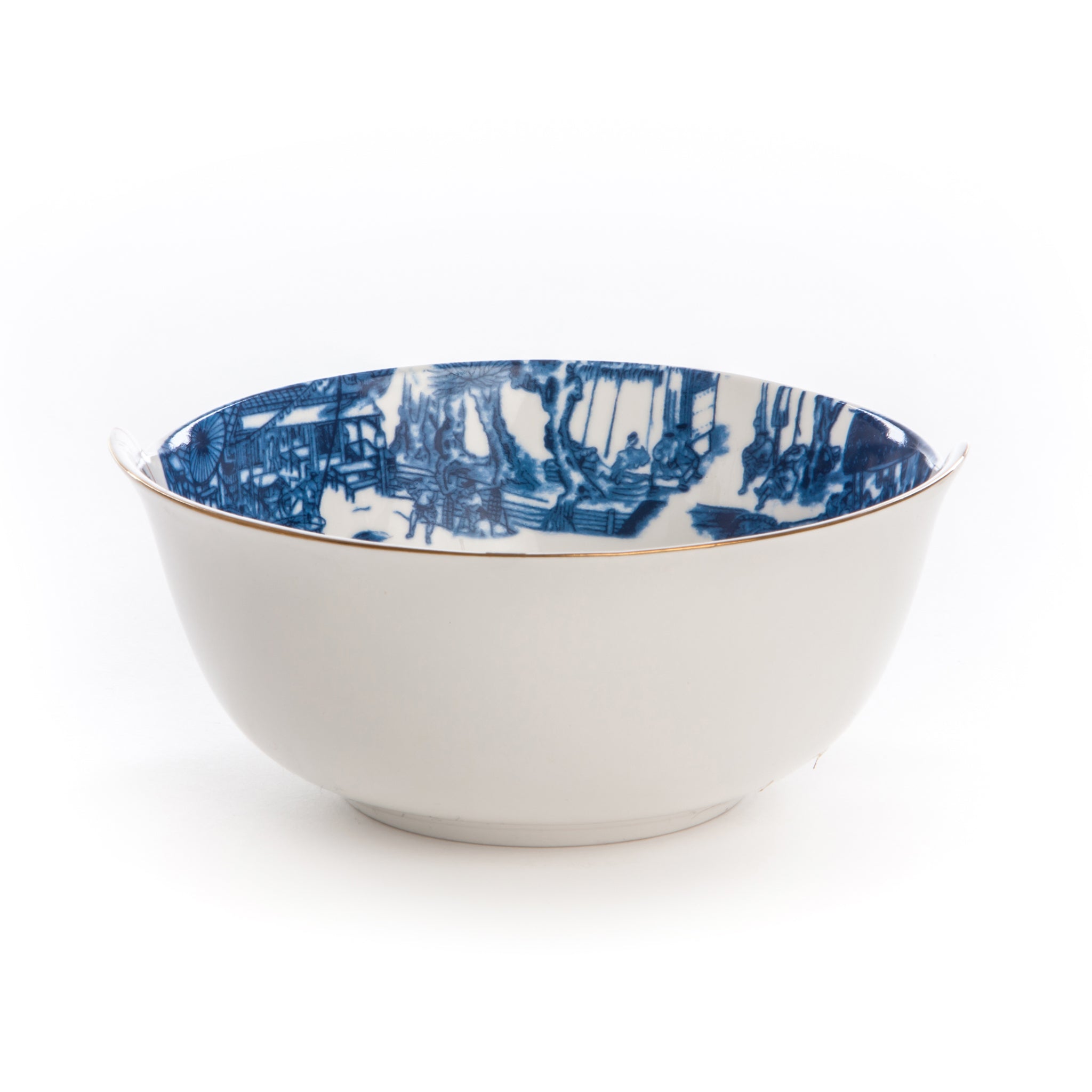 Bowl Hybrid DESPINA von Seletti