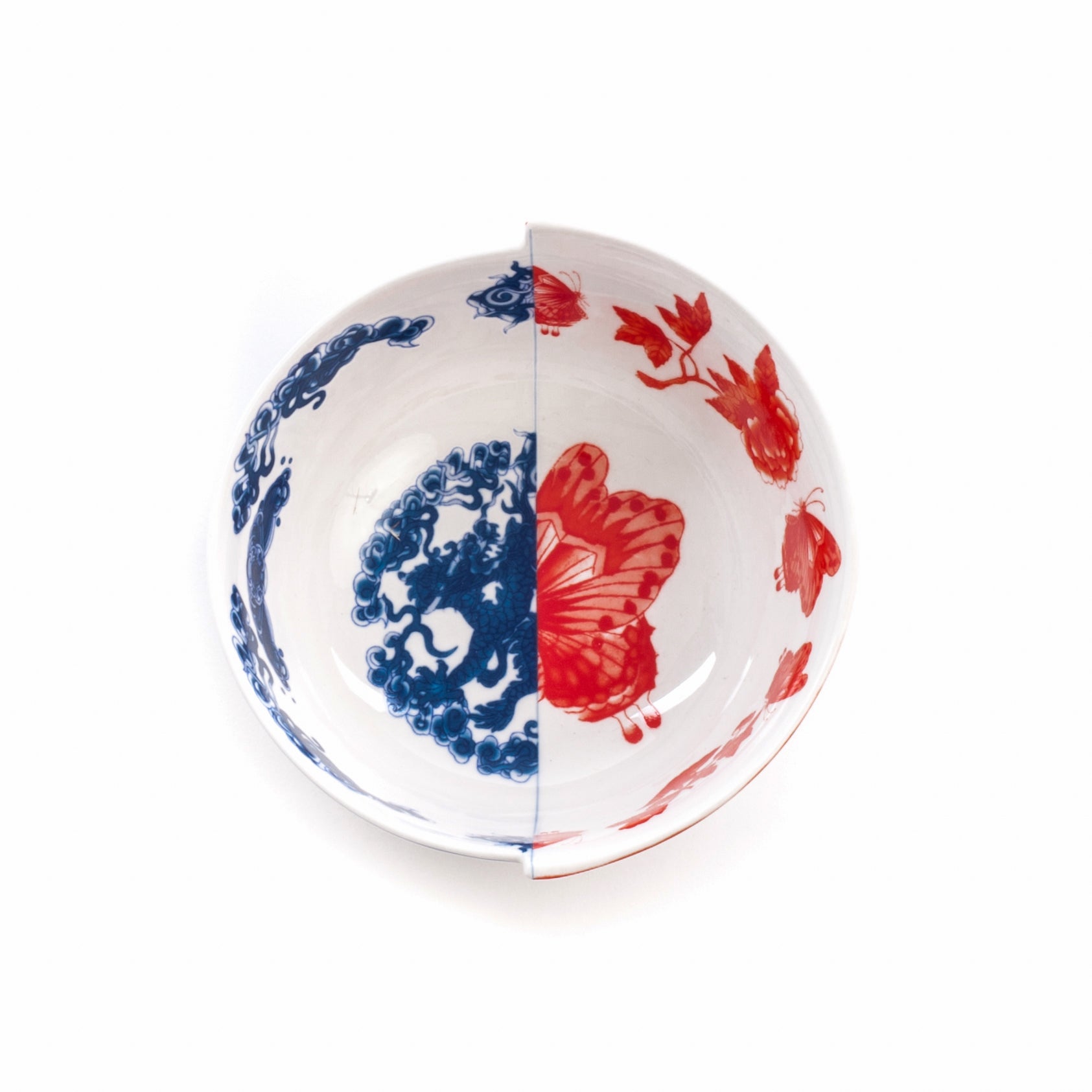 Bowl Hybrid EUTROPIA von Seletti