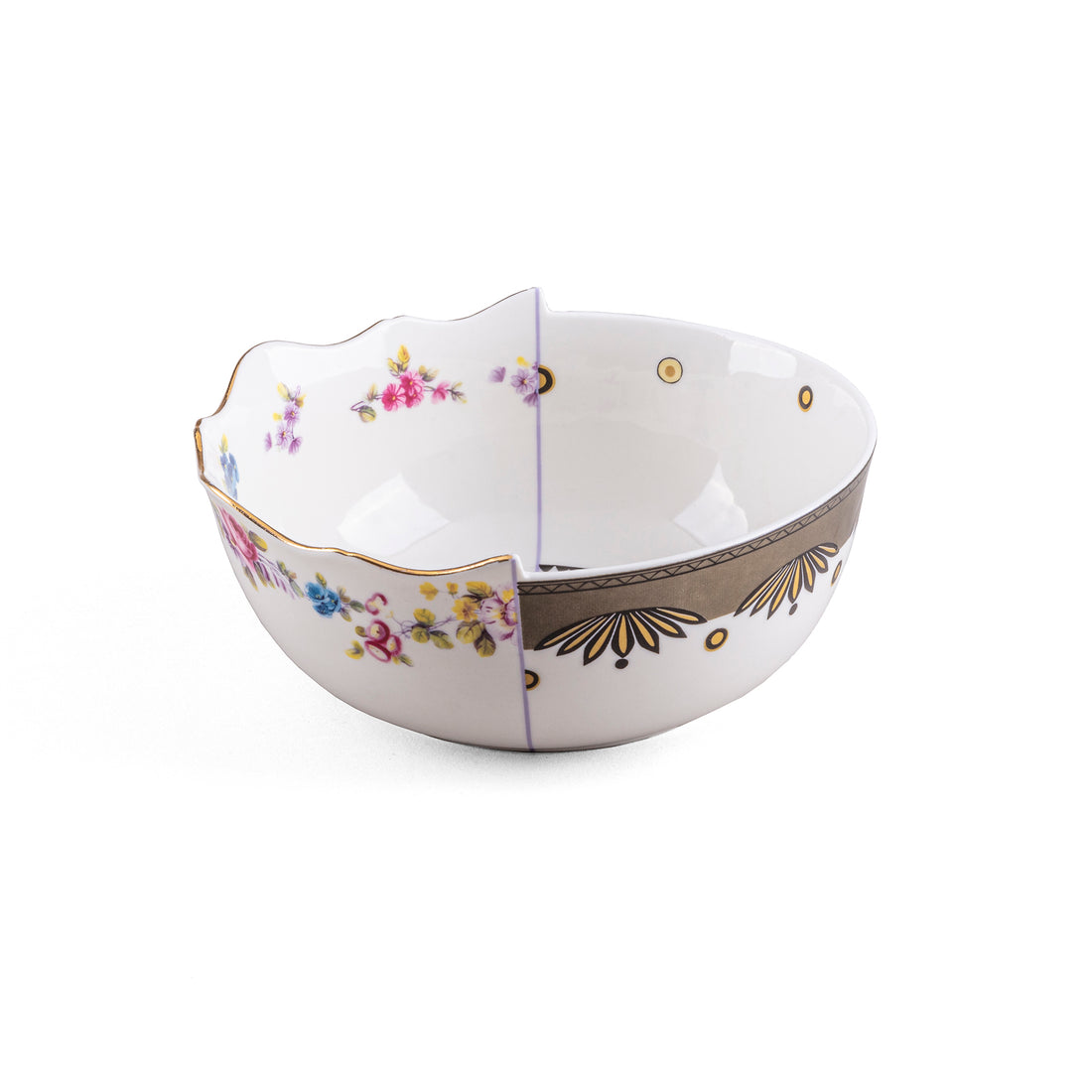Bowl Hybrid SAYLAC von Seletti