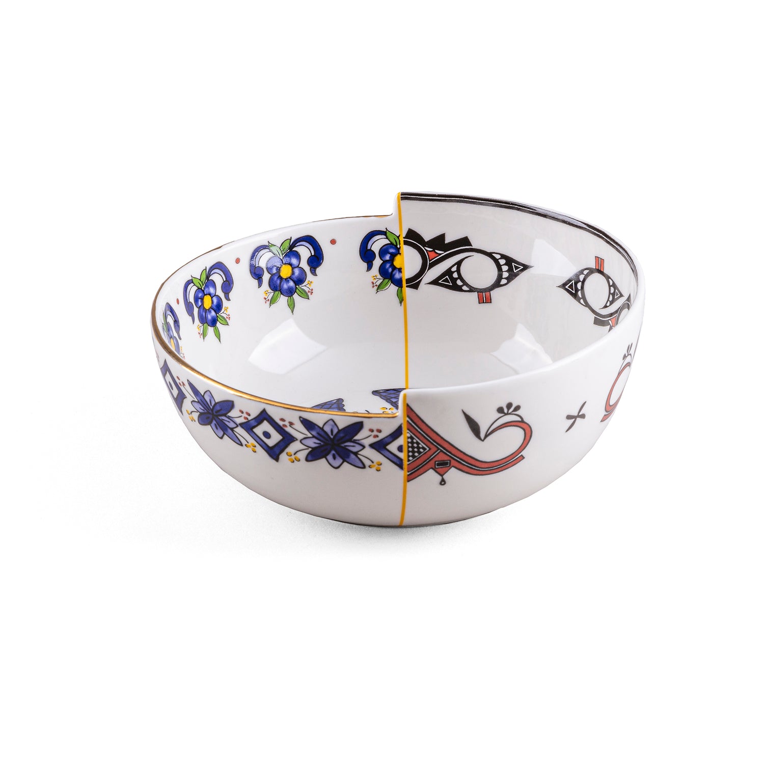 Bowl Hybrid SAYLAC von Seletti