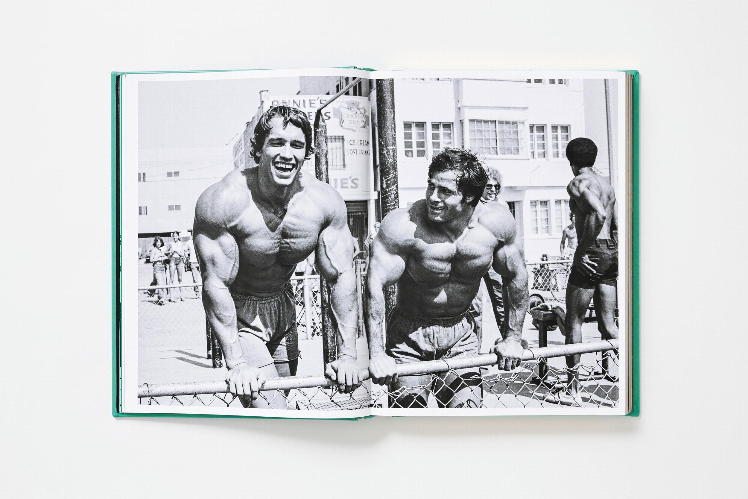 ARNOLD. Capitello Edition en XXL, edición limitada