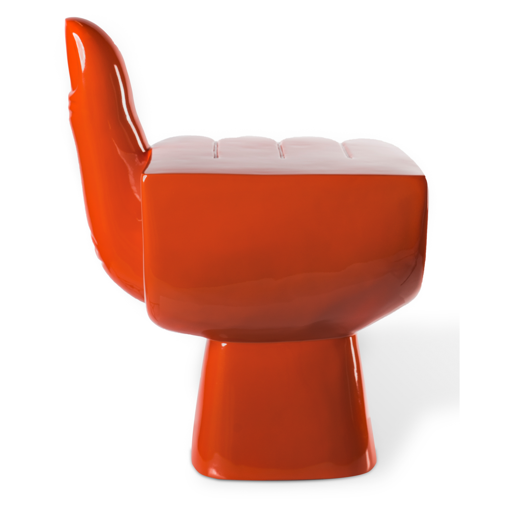 Stuhl FIST CHAIR korall
