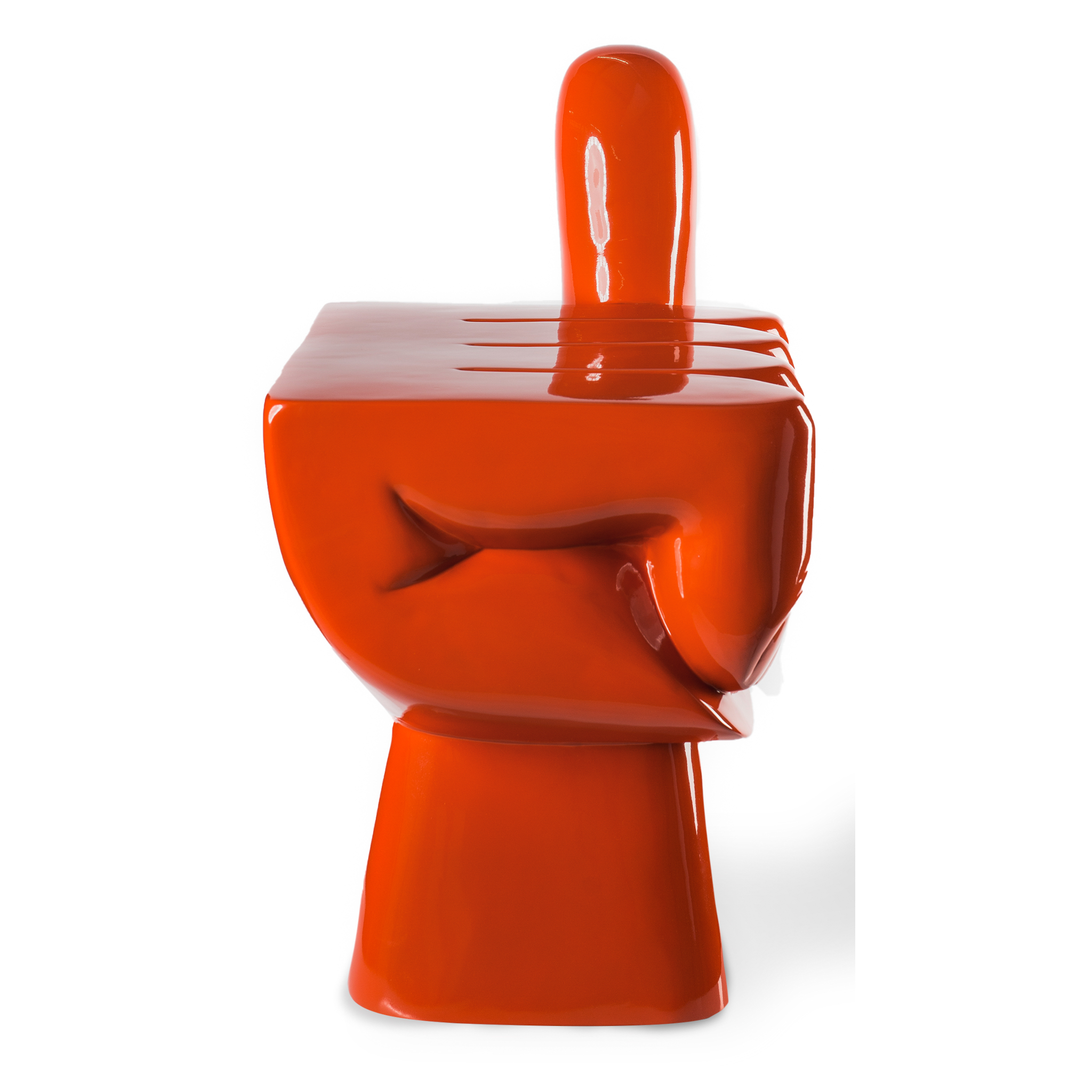 Stuhl FIST CHAIR korall