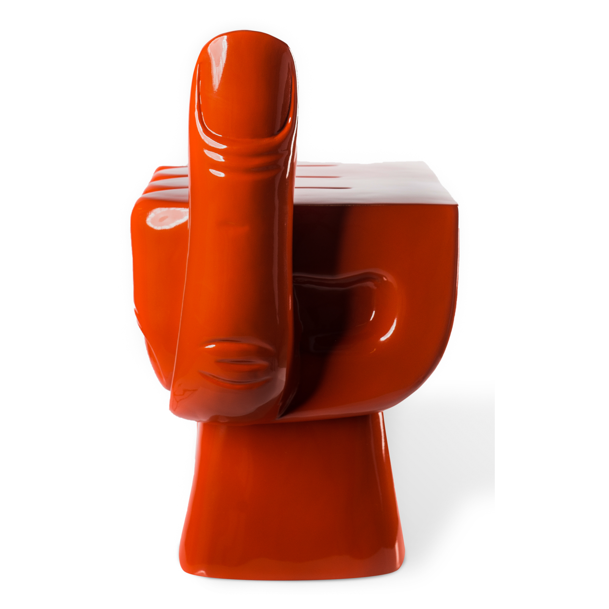 Stuhl FIST CHAIR korall