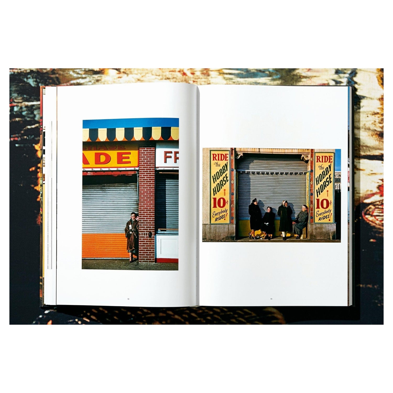 Detailansicht eines Essays von Lyle Rexer