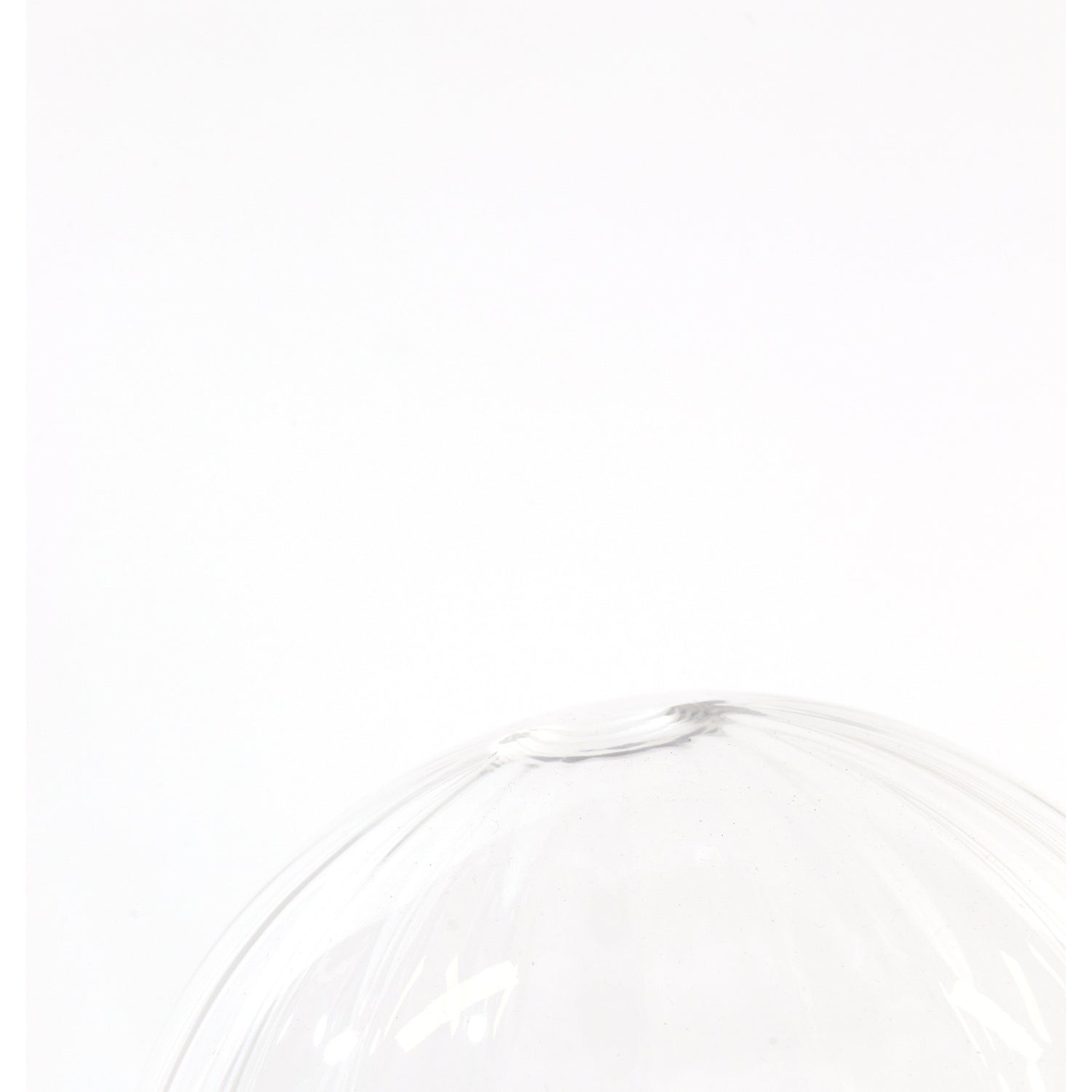 Design Stehleuchte MAGDALA Glas Metall E14 Fassung