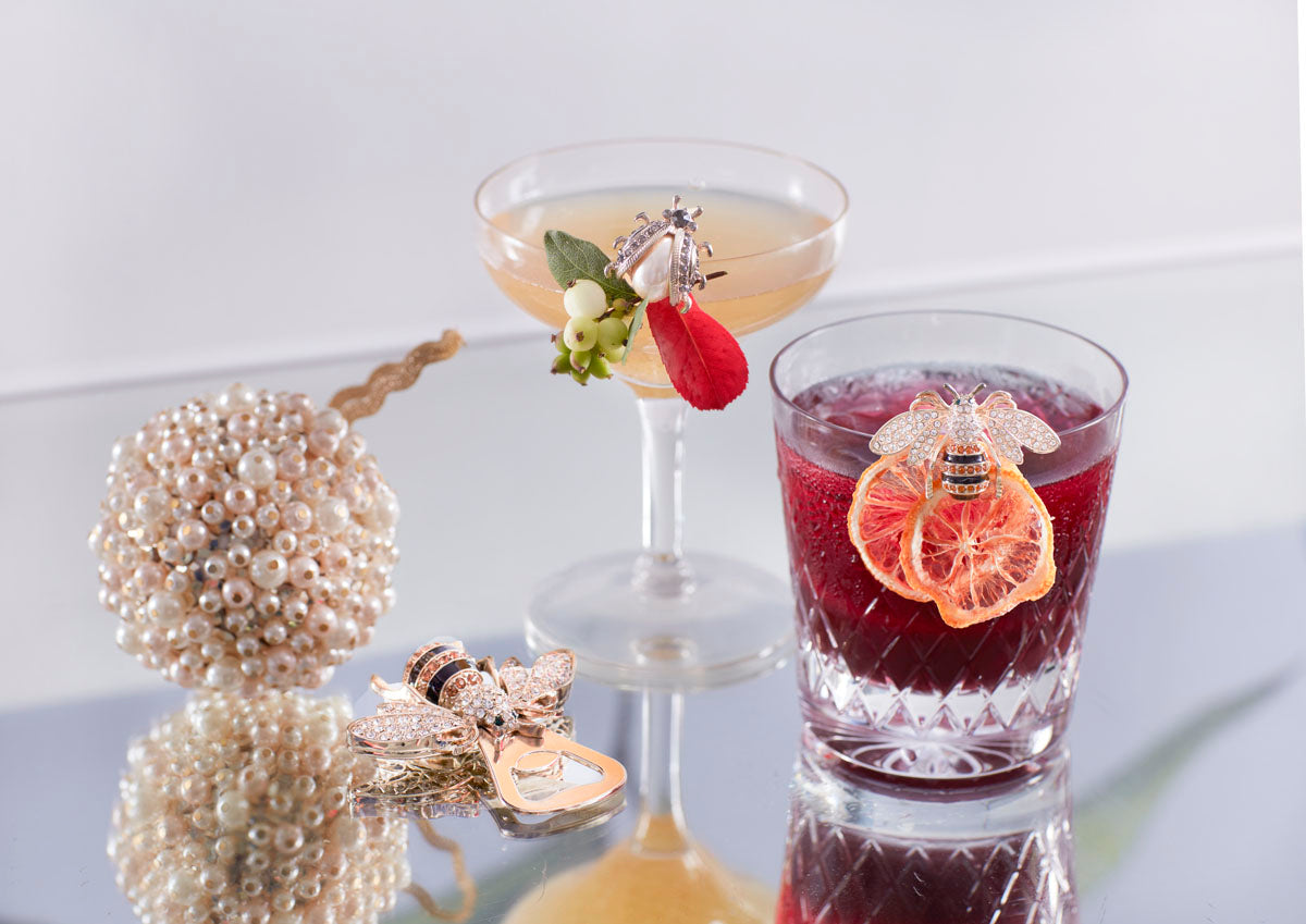 sommerliche Cocktails - Dekoration Joanna Buchanan