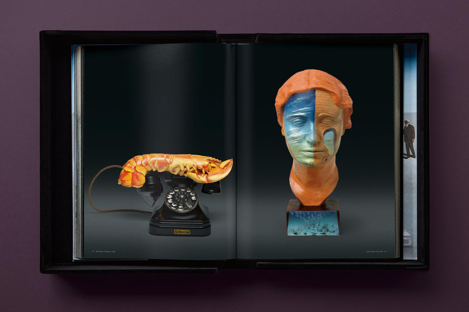 Salvador Dalí. BABY SUMO (Englische Ausgabe) von Taschen Verlag.
Ein opulentes Monument für einen der größten Künstler des 20. Jahrhunderts.