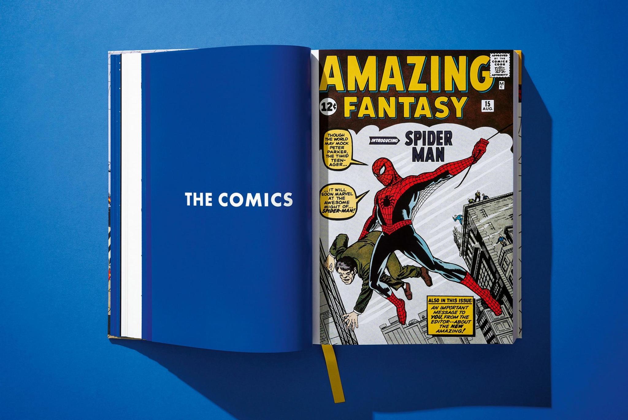 Marvel Comics Library. Spider-Man. Vol. 1. 1962–1964 XXL