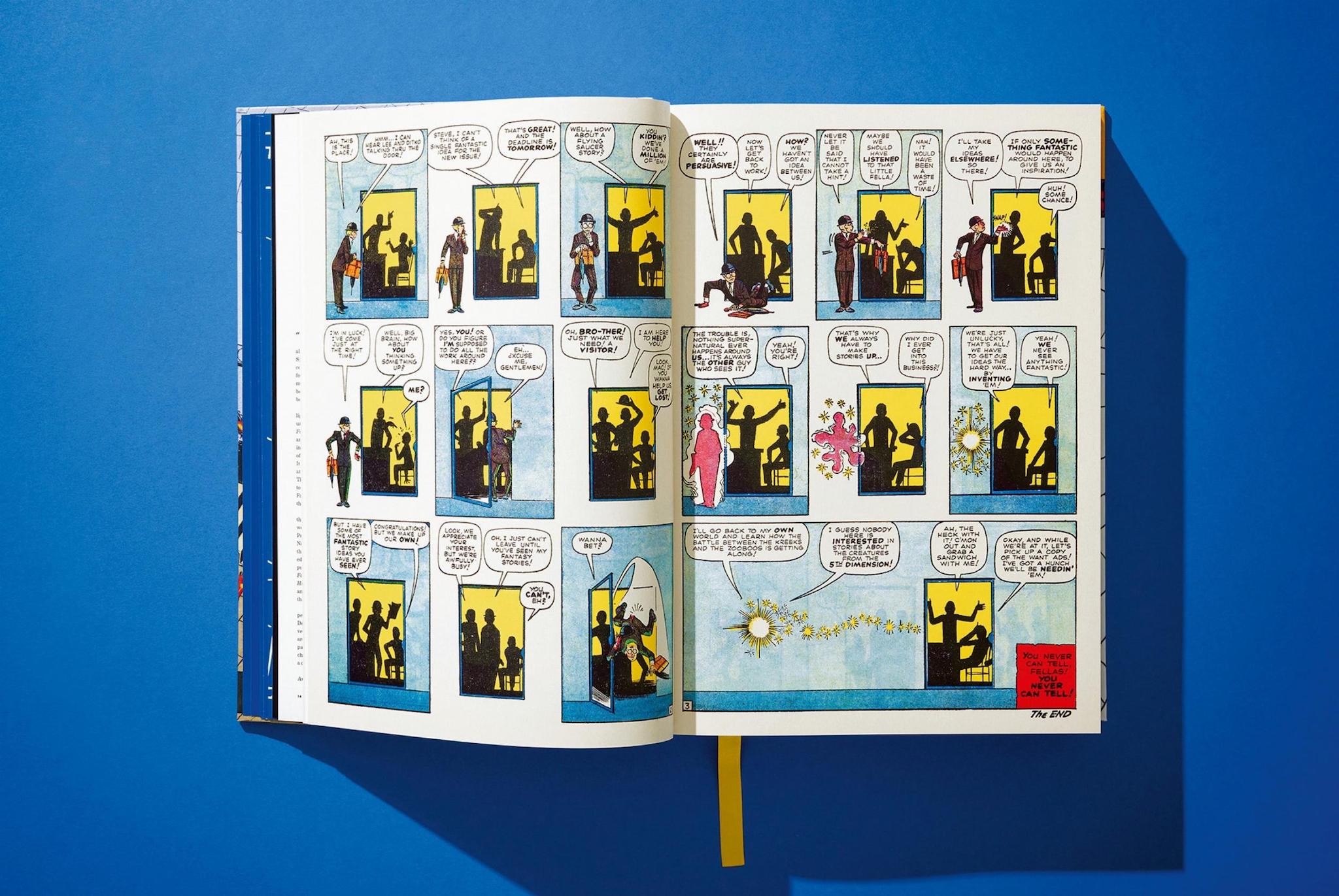 Marvel Comics Library. Spider-Man. Vol. 1. 1962–1964 XXL