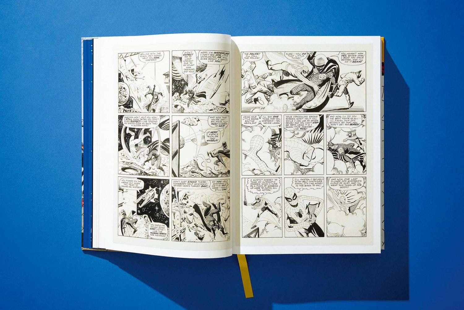 Marvel Comics Library. Spider-Man. Vol. 1. 1962–1964 XXL