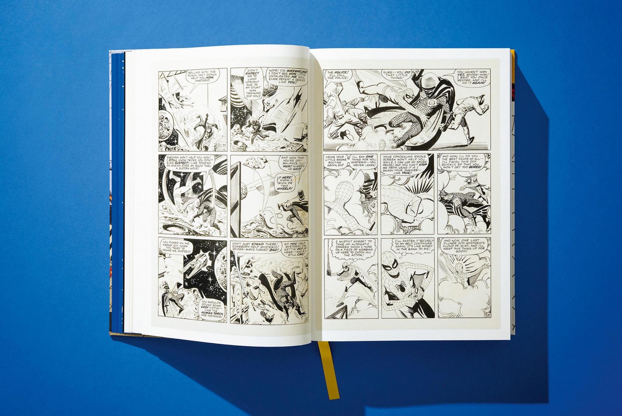 Marvel Comics Library. Spider-Man. Vol. 1. 1962–1964 XXL