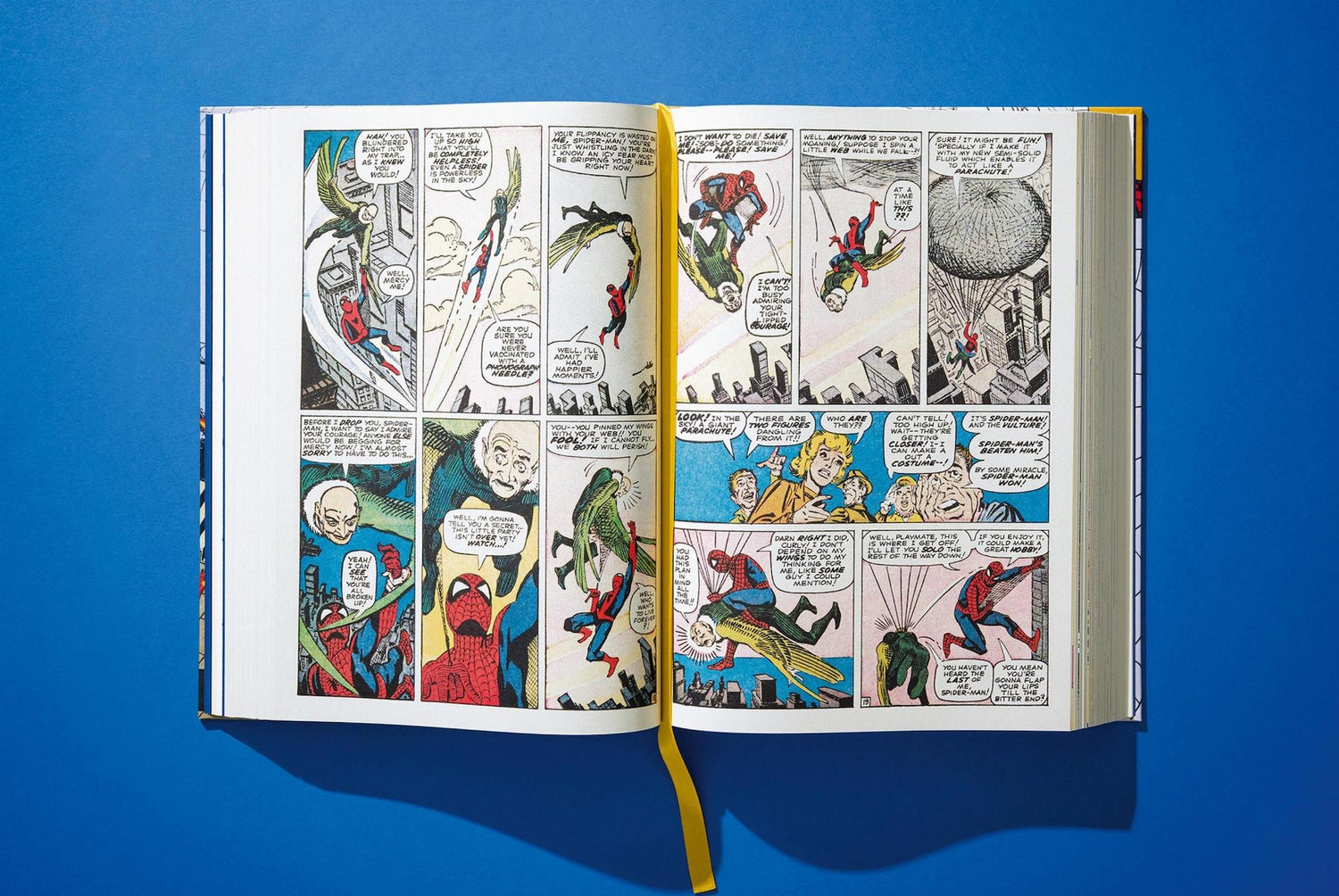 Marvel Comics Library. Spider-Man. Vol. 1. 1962–1964 XXL