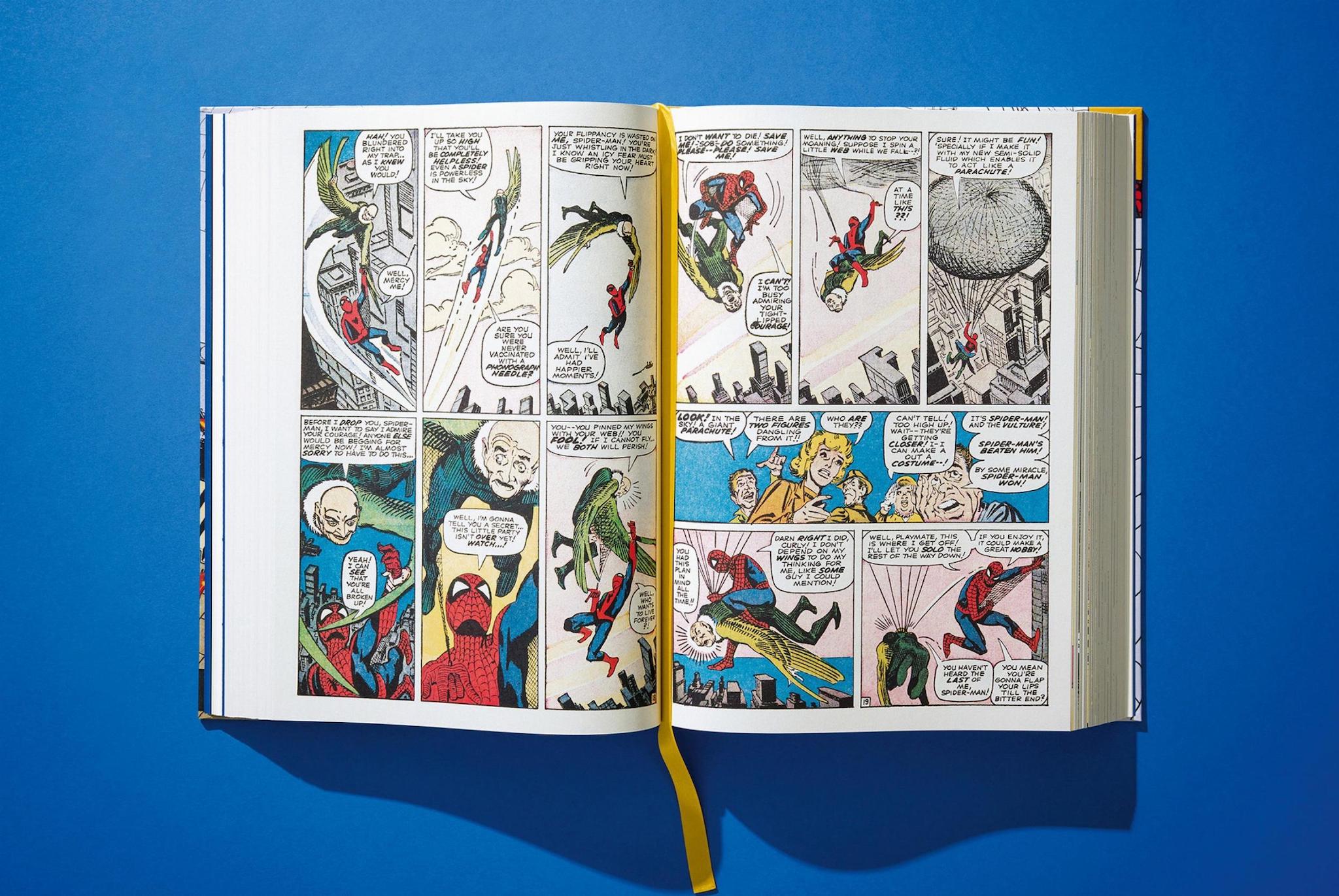 Marvel Comics Library. Spider-Man. Vol. 1. 1962–1964 XXL