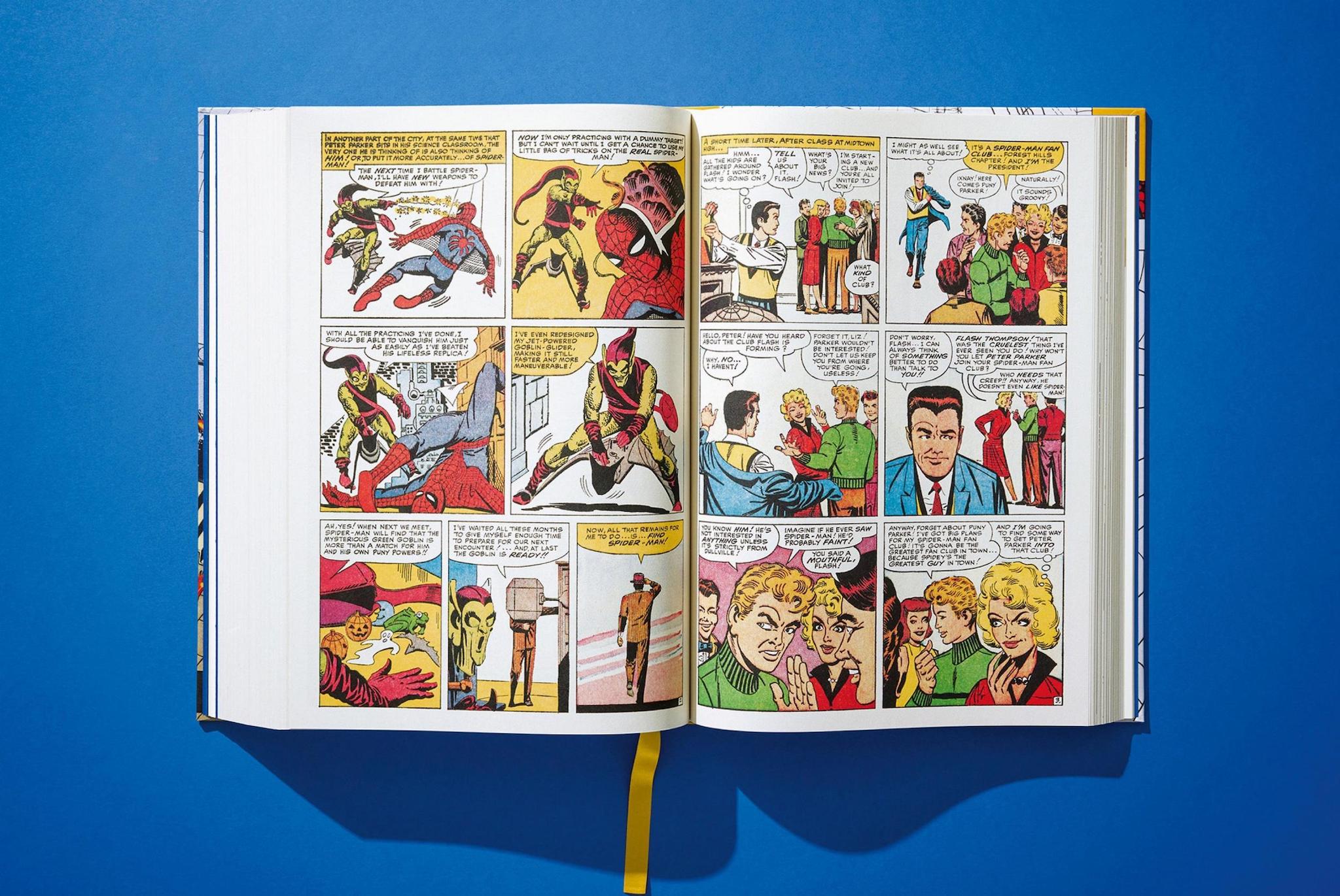 Marvel Comics Library. Spider-Man. Vol. 1. 1962–1964 XXL